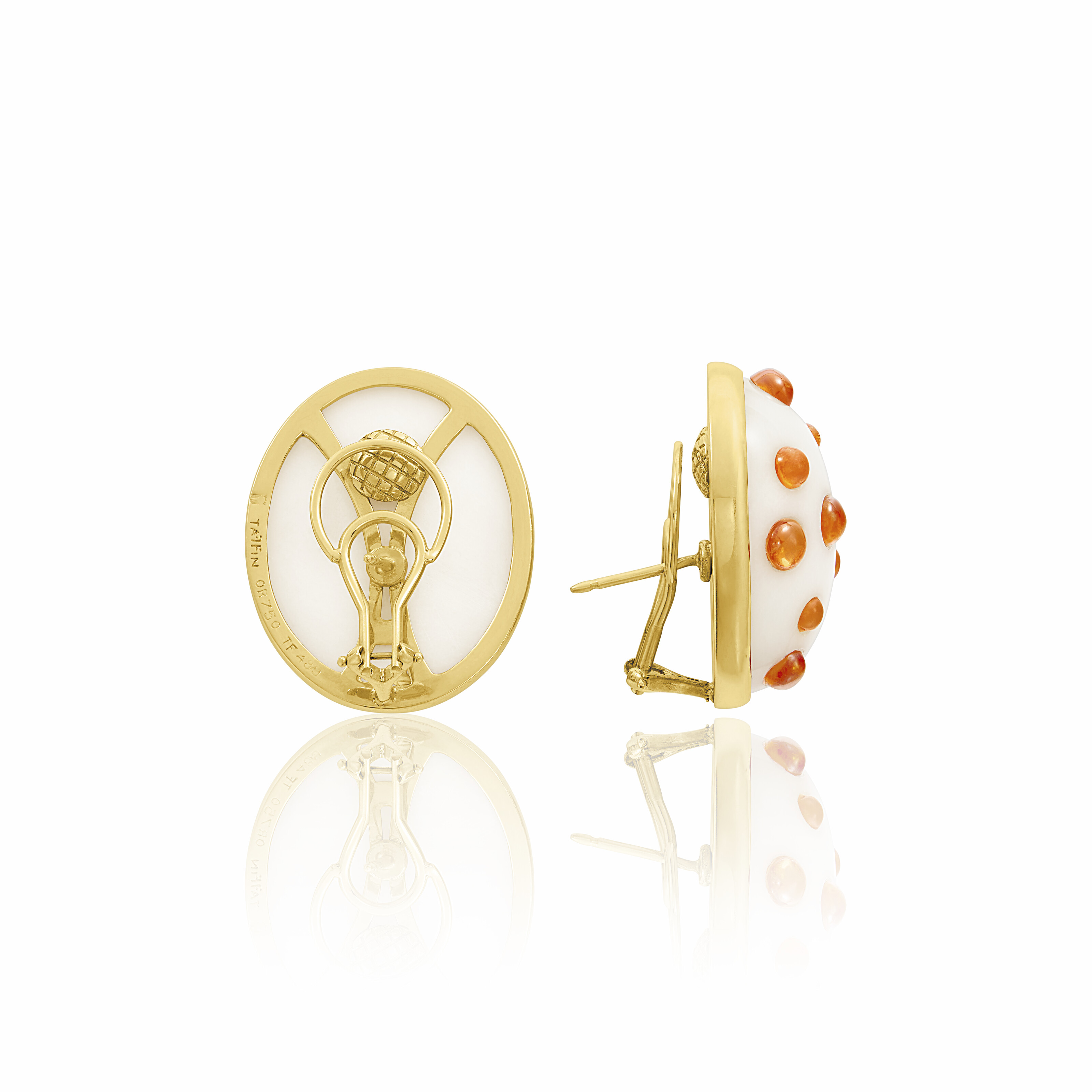 Hoop Earrings Taffin Earrings Taffin RINGS Of SUPPORT (Taffin