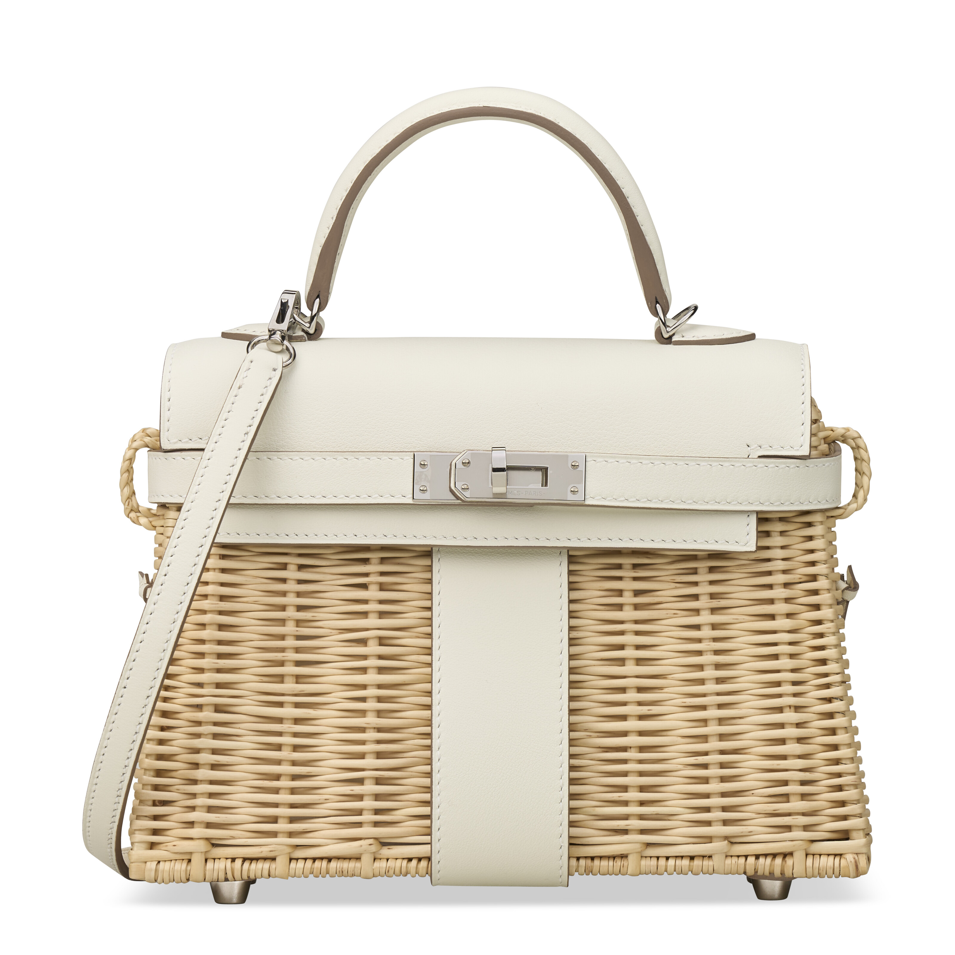 A LIMITED EDITION MUSHROOM SWIFT LEATHER & OSIER WICKER PICNIC