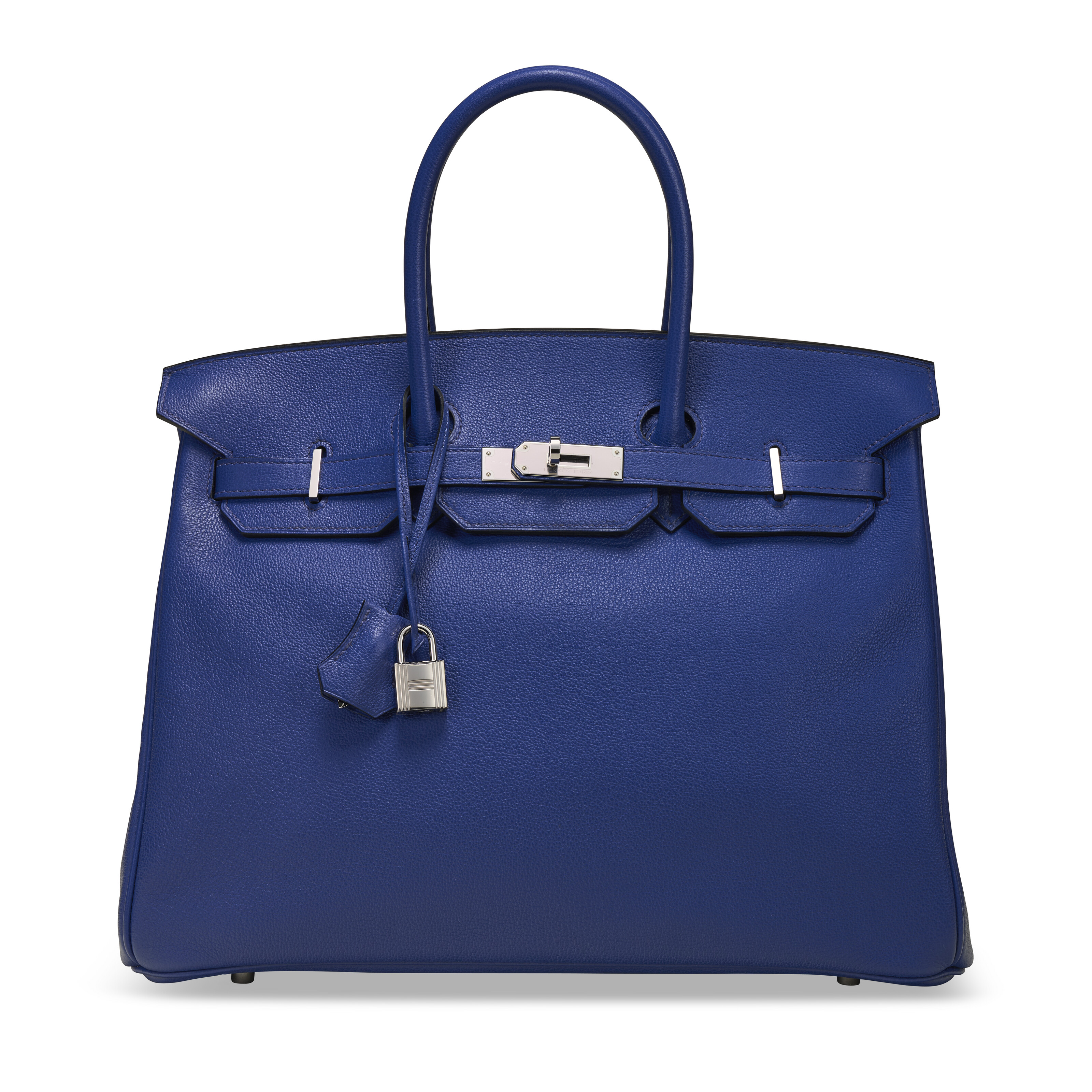 A LIMITED EDITION BLEU SAPHIR NOVILLO LEATHER SEA, SURF & FUN
