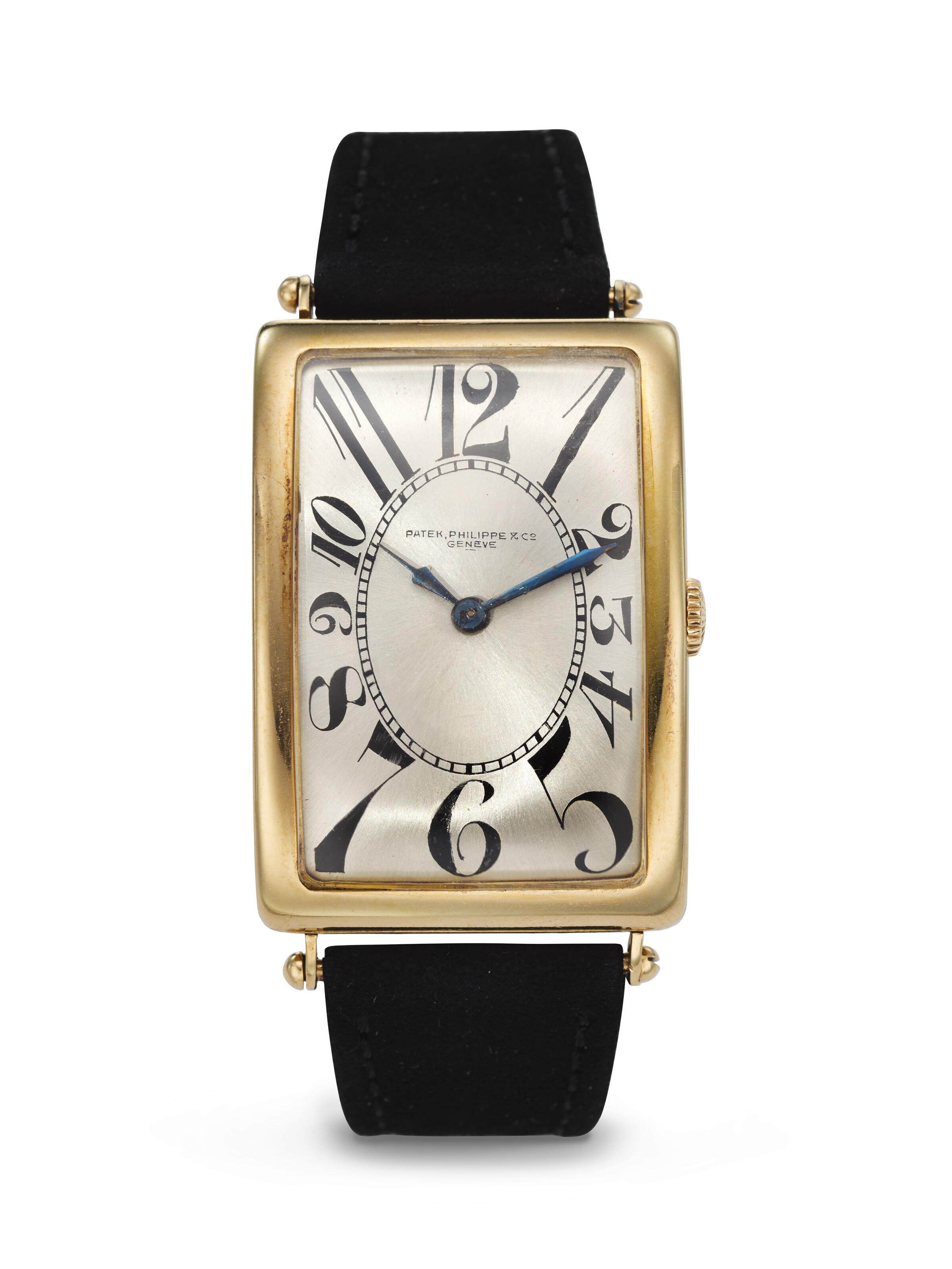 超美品 PATEK PHILIPPE ゴールド カフリンクス Patek Philippe Grand Complications 5327J-001 | Yellow Gold