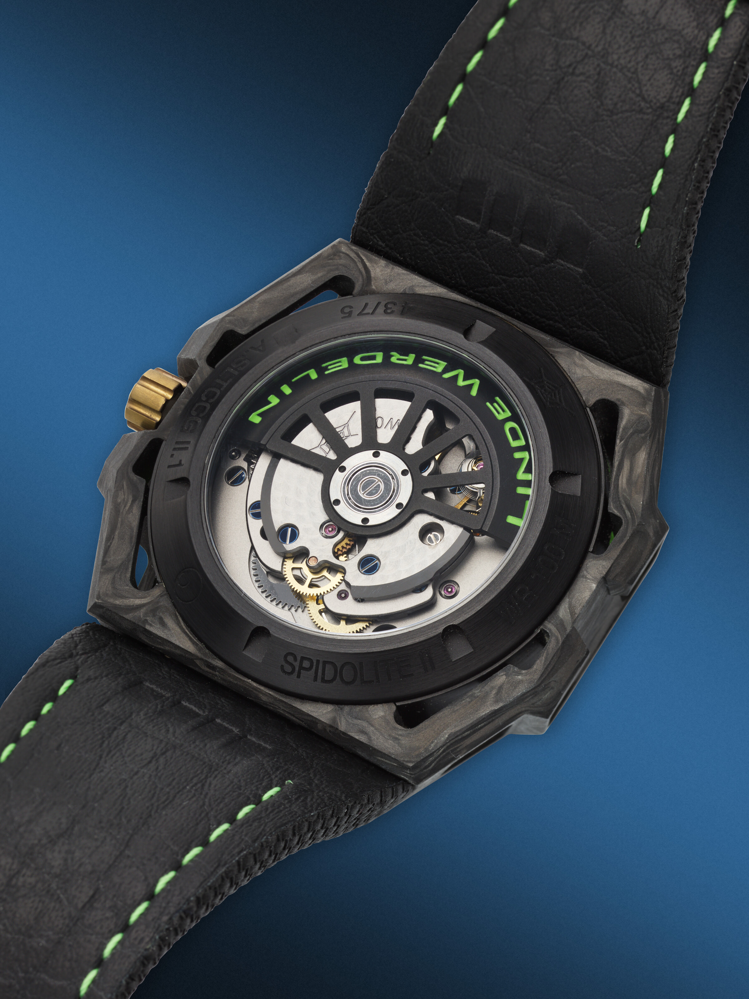 LINDE WERDELIN, LIGHTWEIGHT LIMITED EDITION SEMI