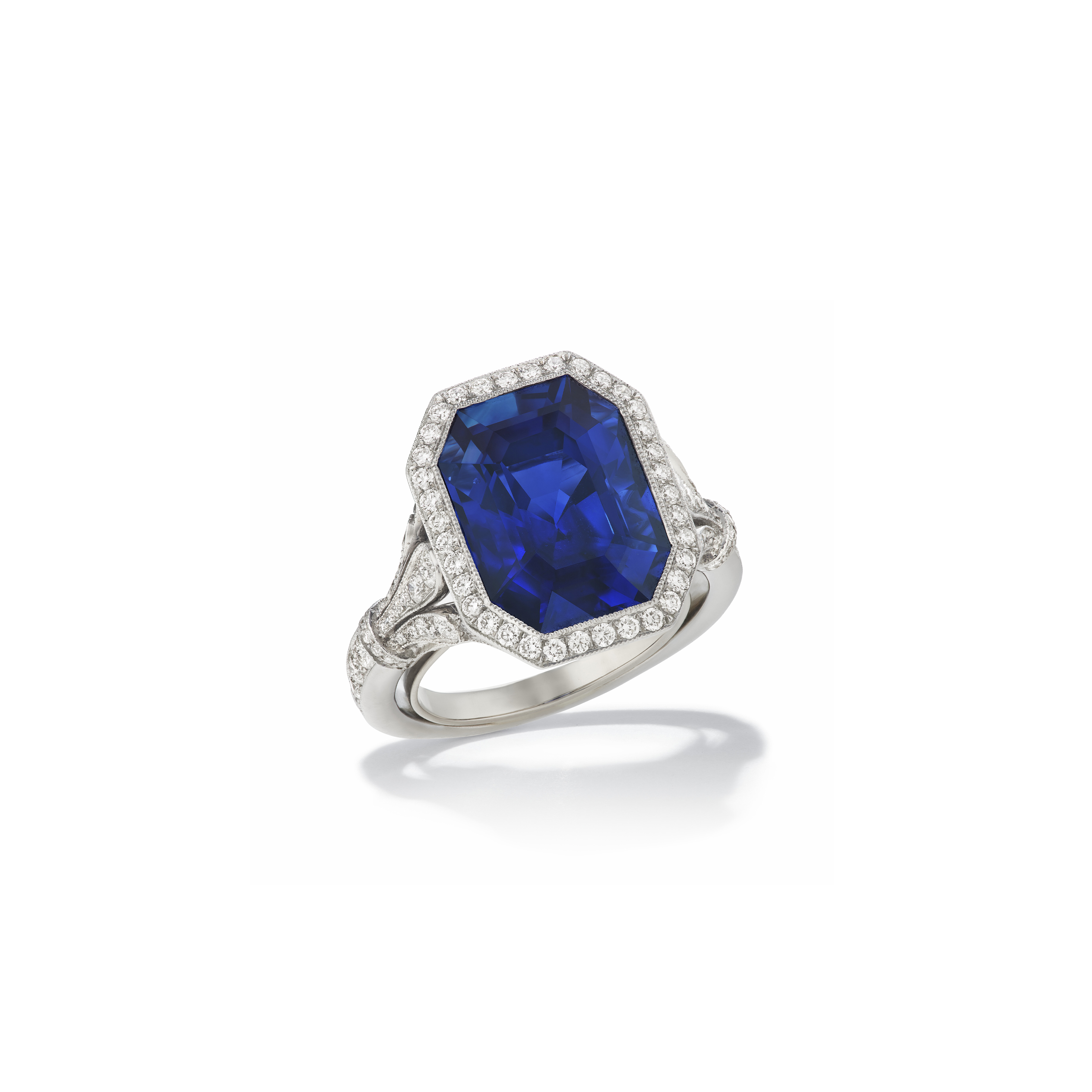 Tiffanys sapphire ring hotsell