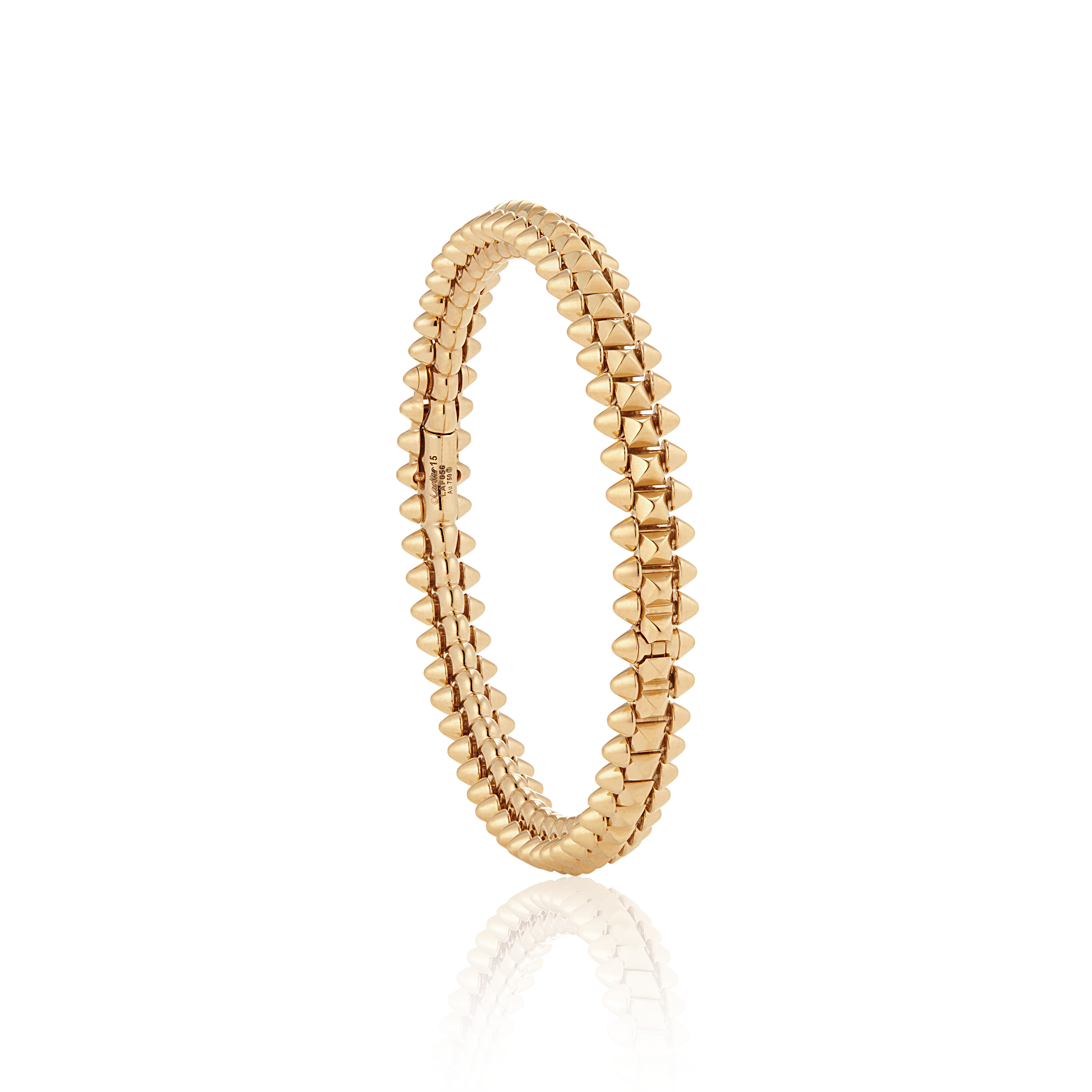 Cartier Jewelry Bague Clash De Cartier CARTIER SUITE OF ROSE GOLD