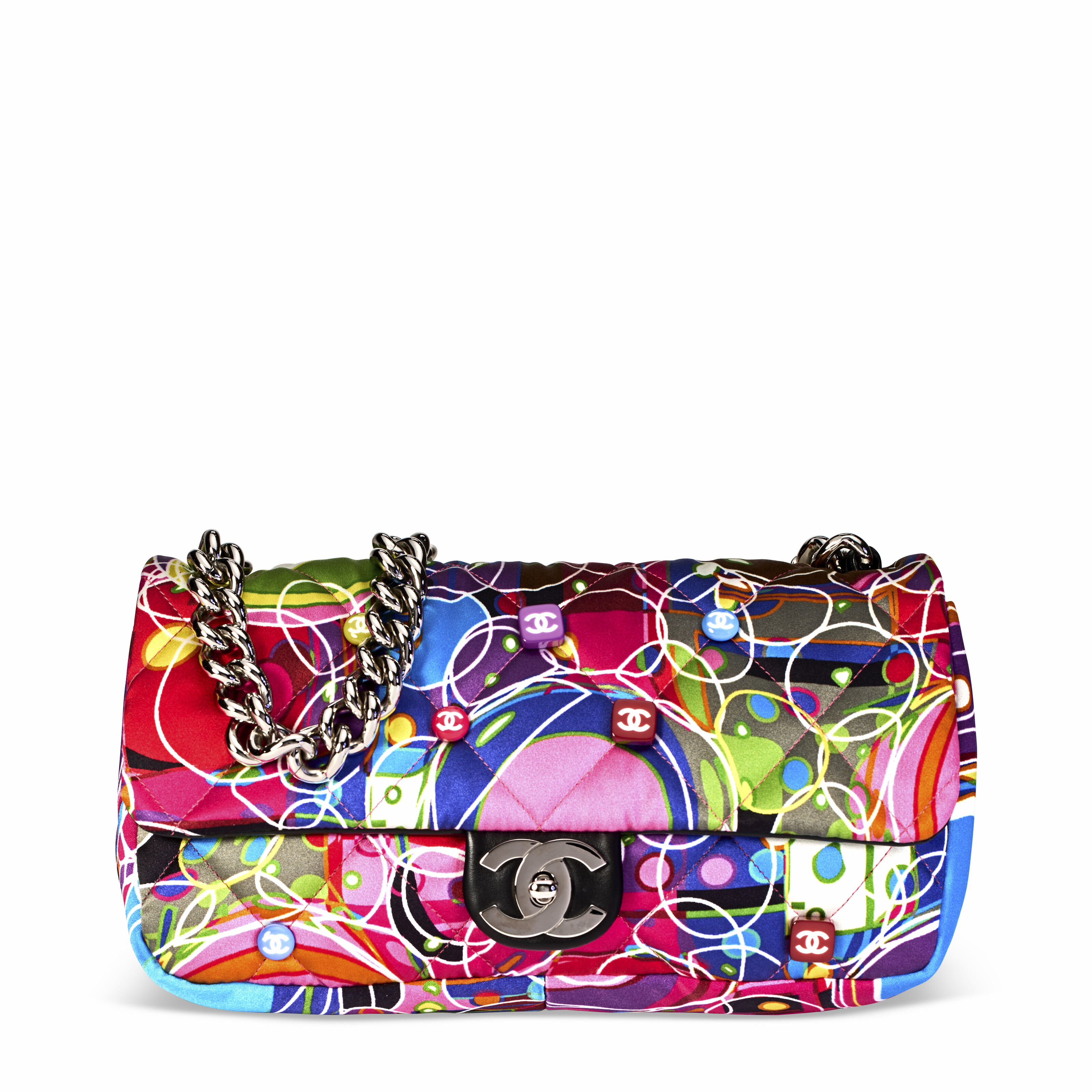 Chanel kaleidoscope bag online