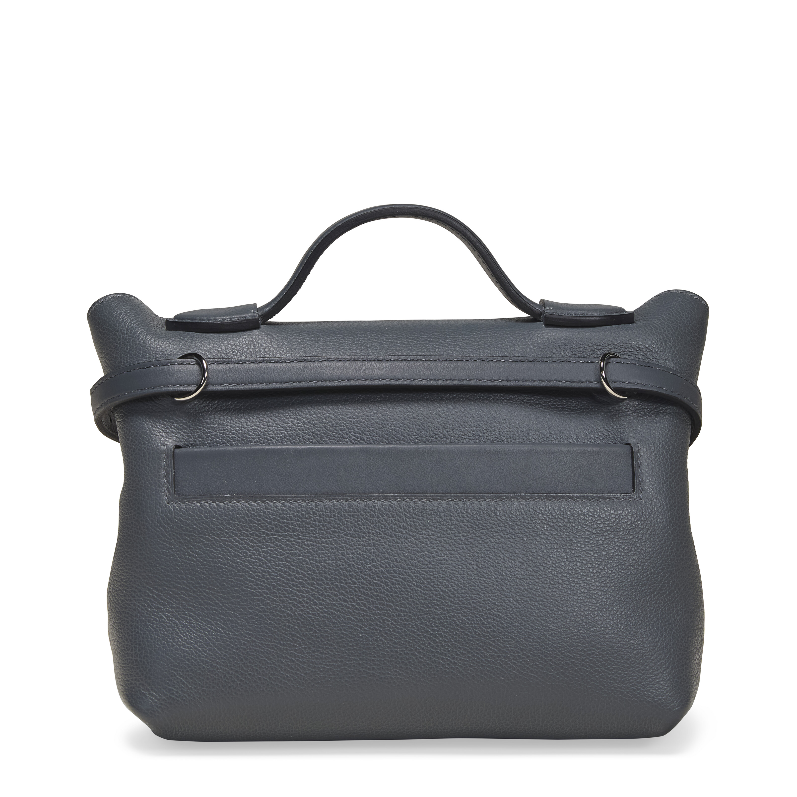 レア　HERMES グレー ベスト ジレ　イタリア製　オーダー品　サイズ52 レア HERMES グレー ベスト ジレ イタリア製 オーダー品 サイズ52