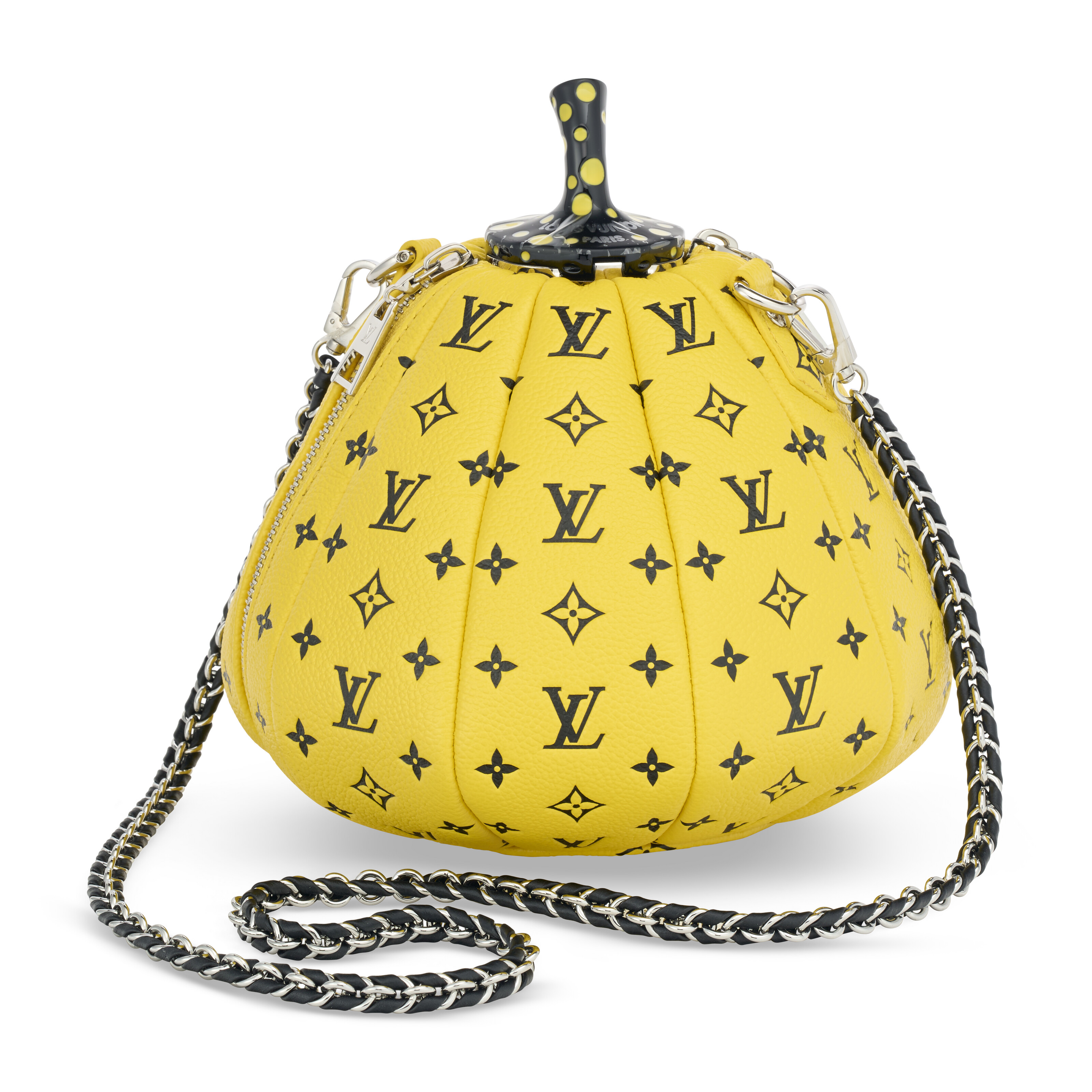 【当店限定販売】 A PUMPKIN LEATHER MONOGRAM BLACK & YELLOW EDITION LIMITED その他