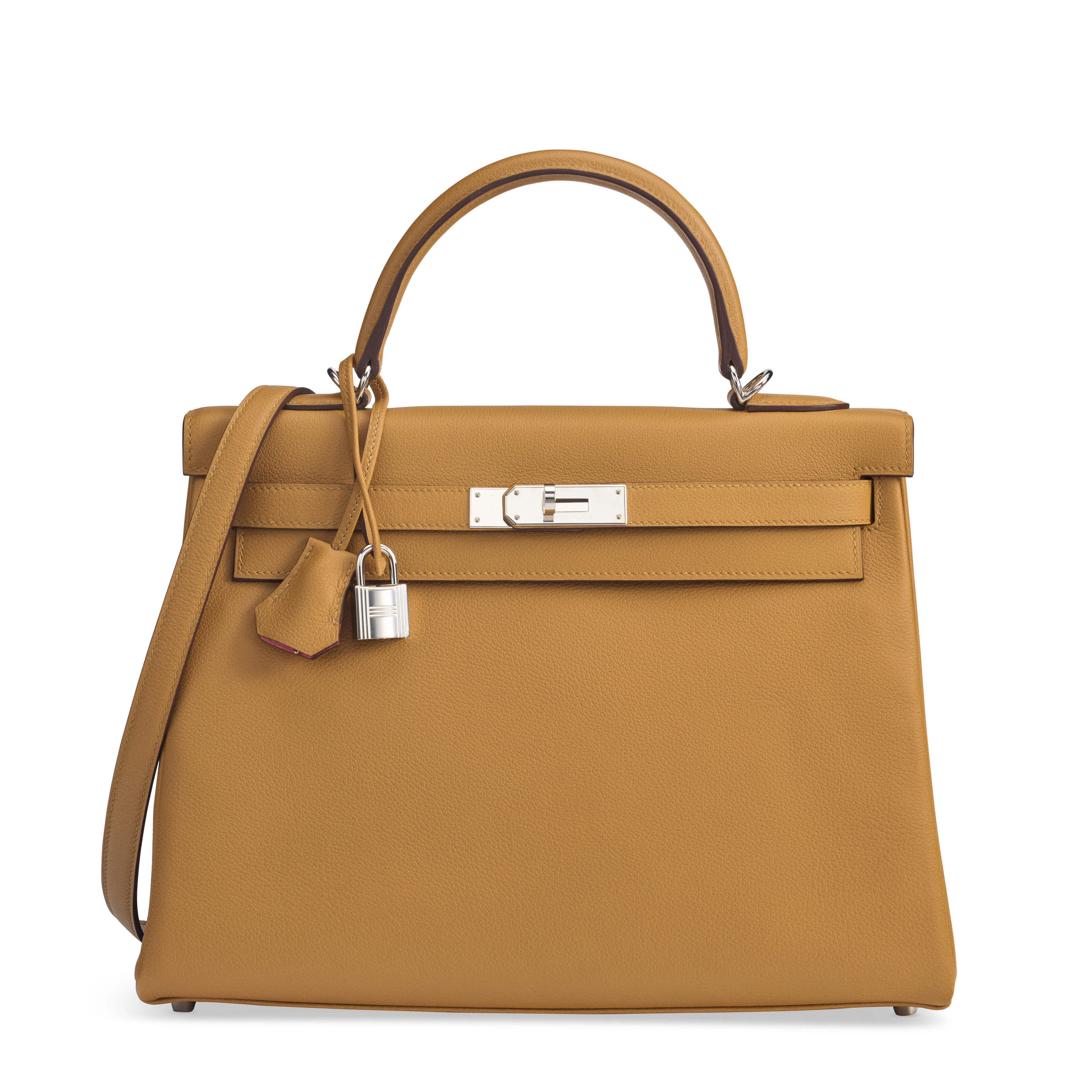 A LIMITED EDITION SÉSAME EVERCOLOR LEATHER & ROSE D'ÉTÈ VERSO