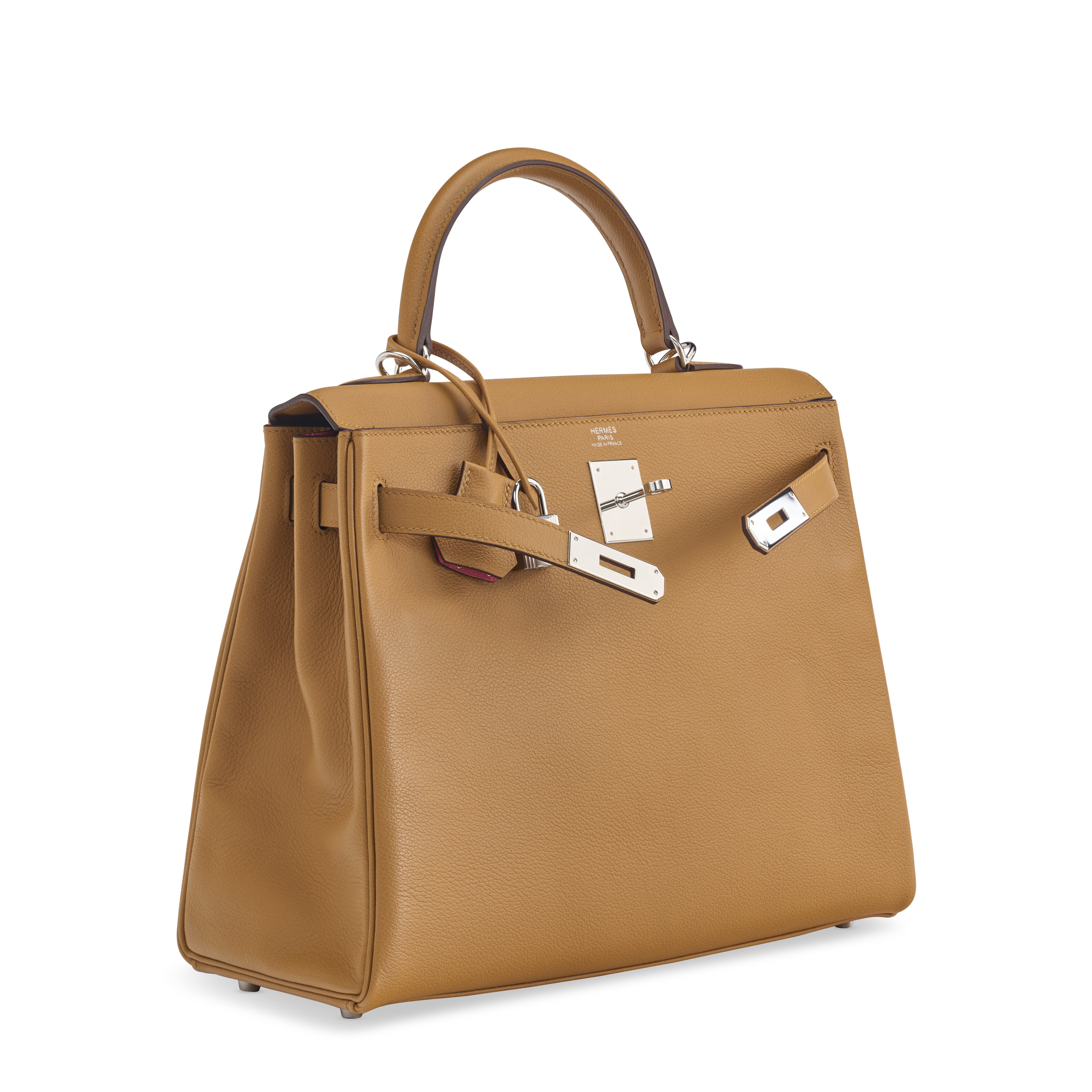 A LIMITED EDITION SÉSAME EVERCOLOR LEATHER & ROSE D'ÉTÈ VERSO