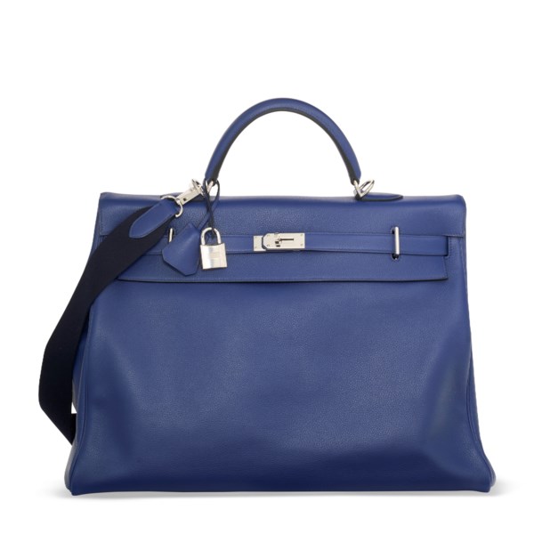 Swift Leather Hermes Novillo Leather Review A BLEU SAPHIR NOVILLO