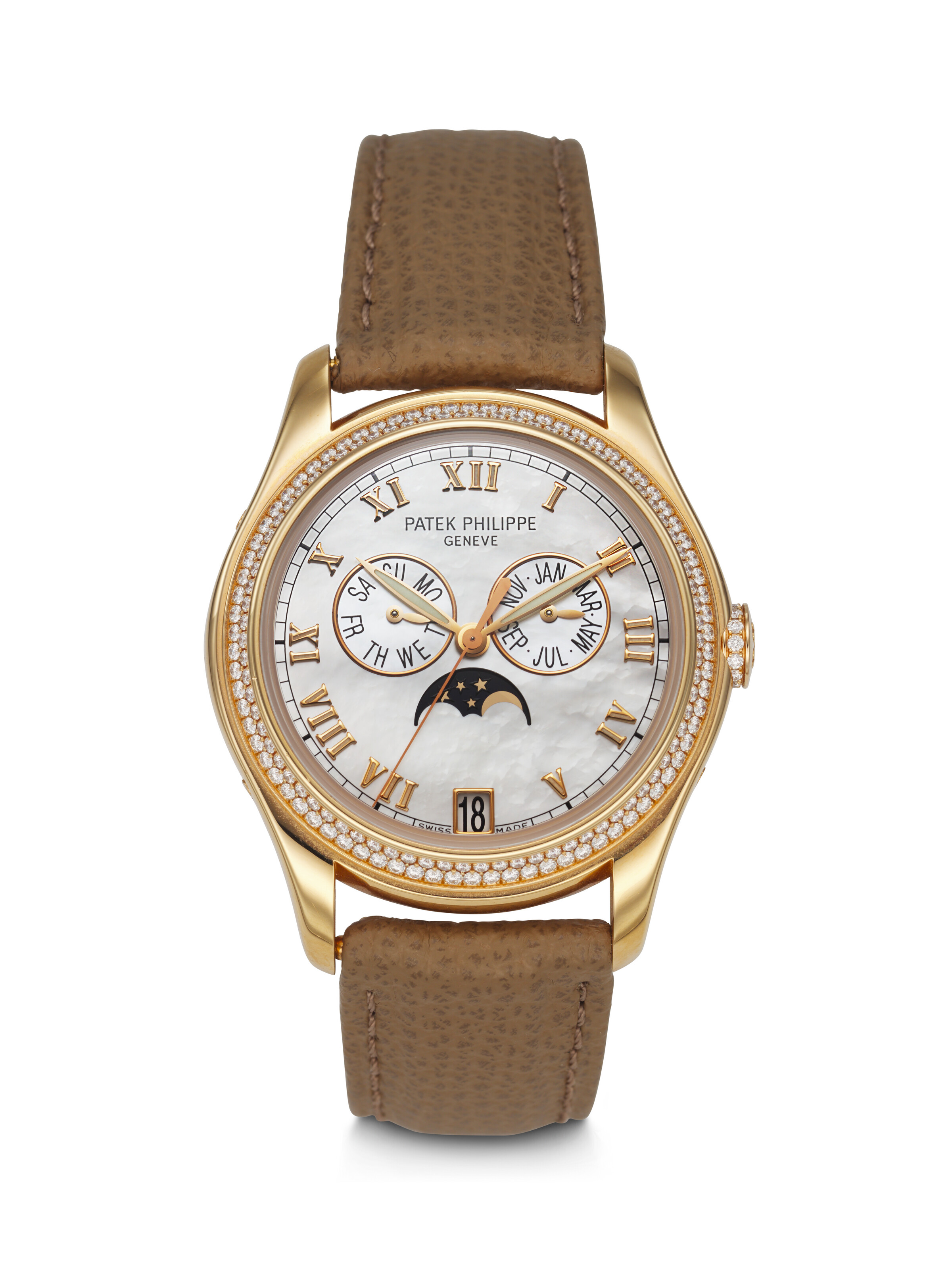 Patek philippe sa wrist watch store
