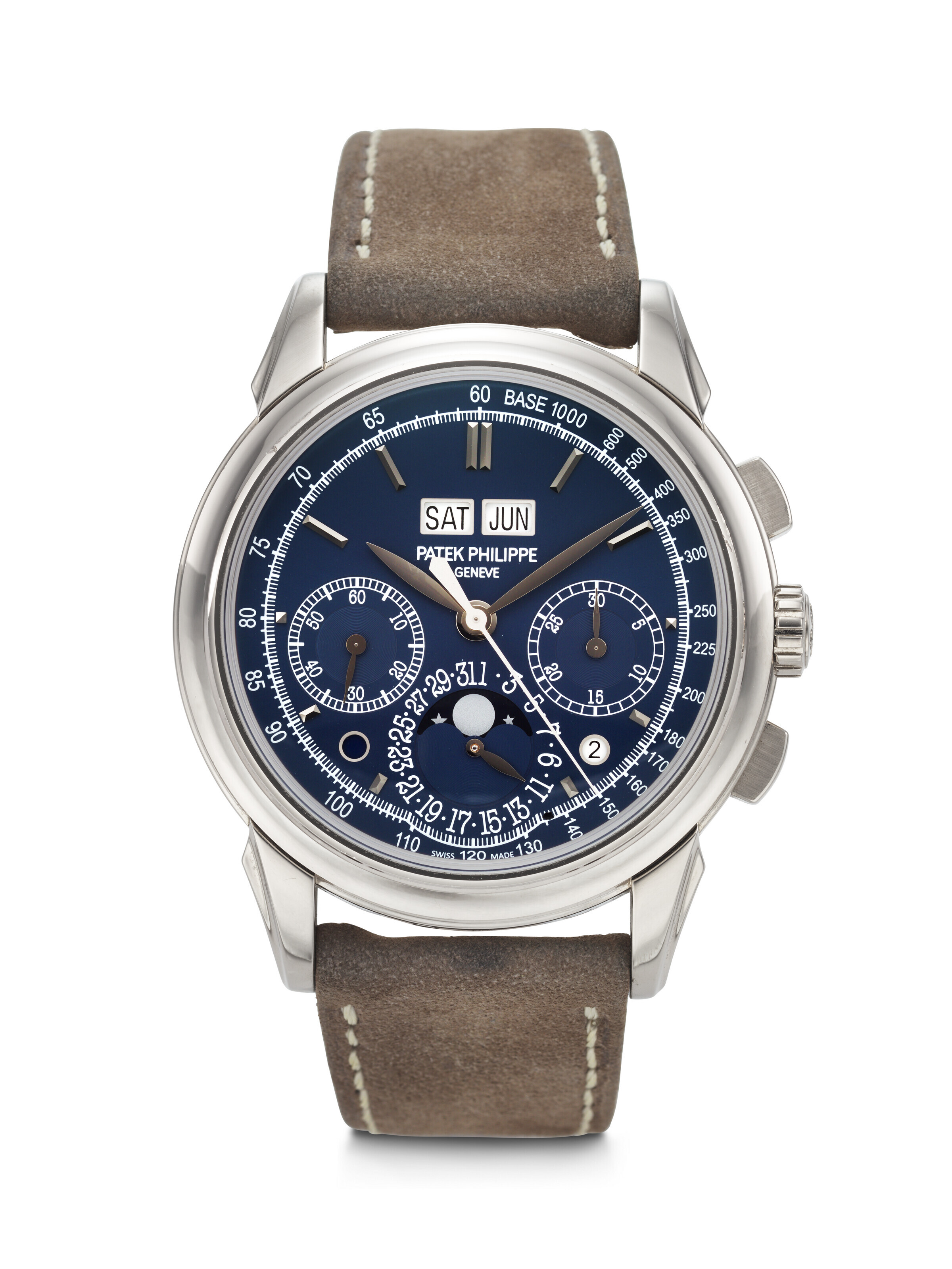 Patek philippe day night hot sale