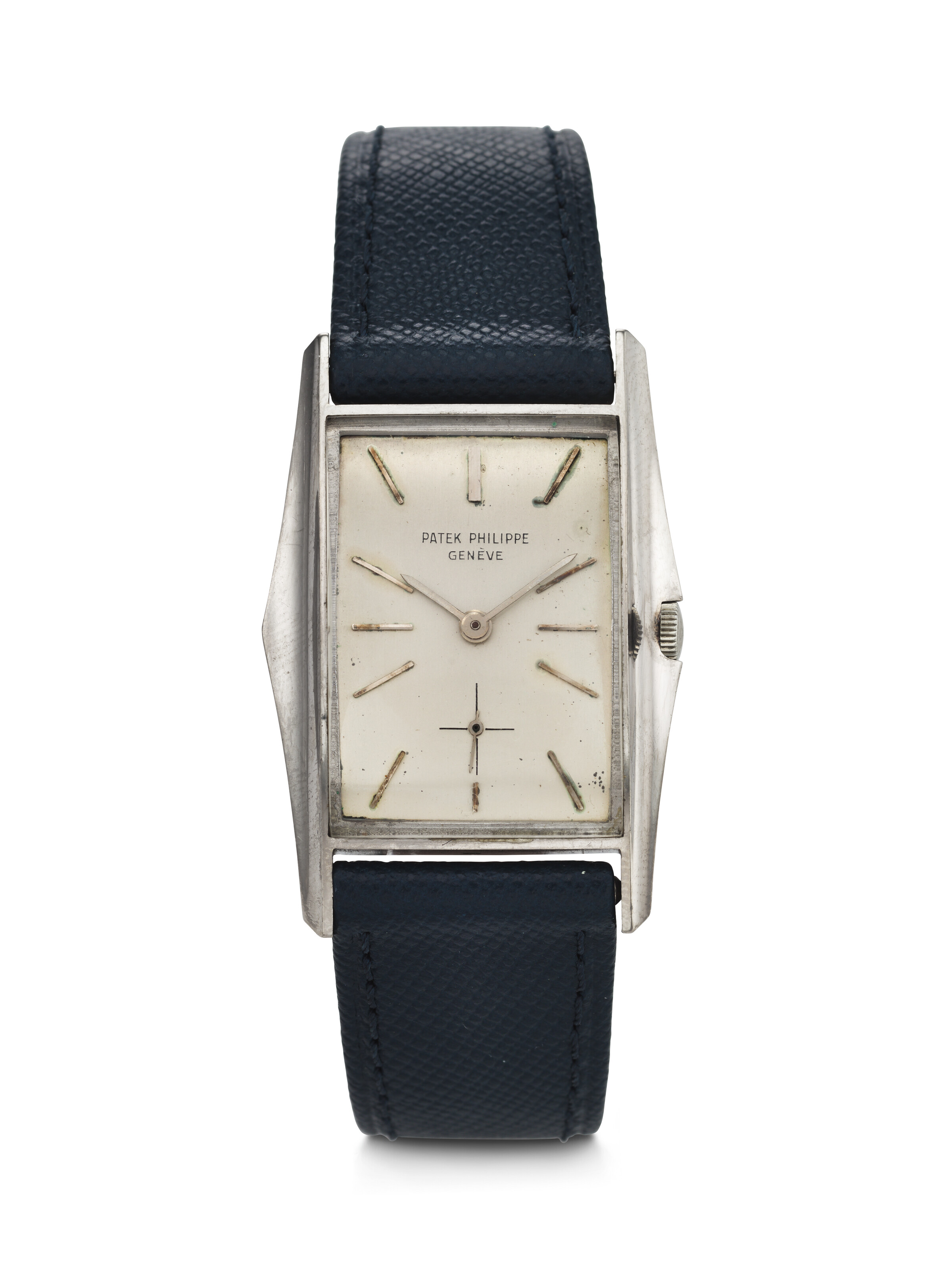 PATEK PHILIPPE, RETAILED BY TIFFANY PINK GOLD 'GONDOLO