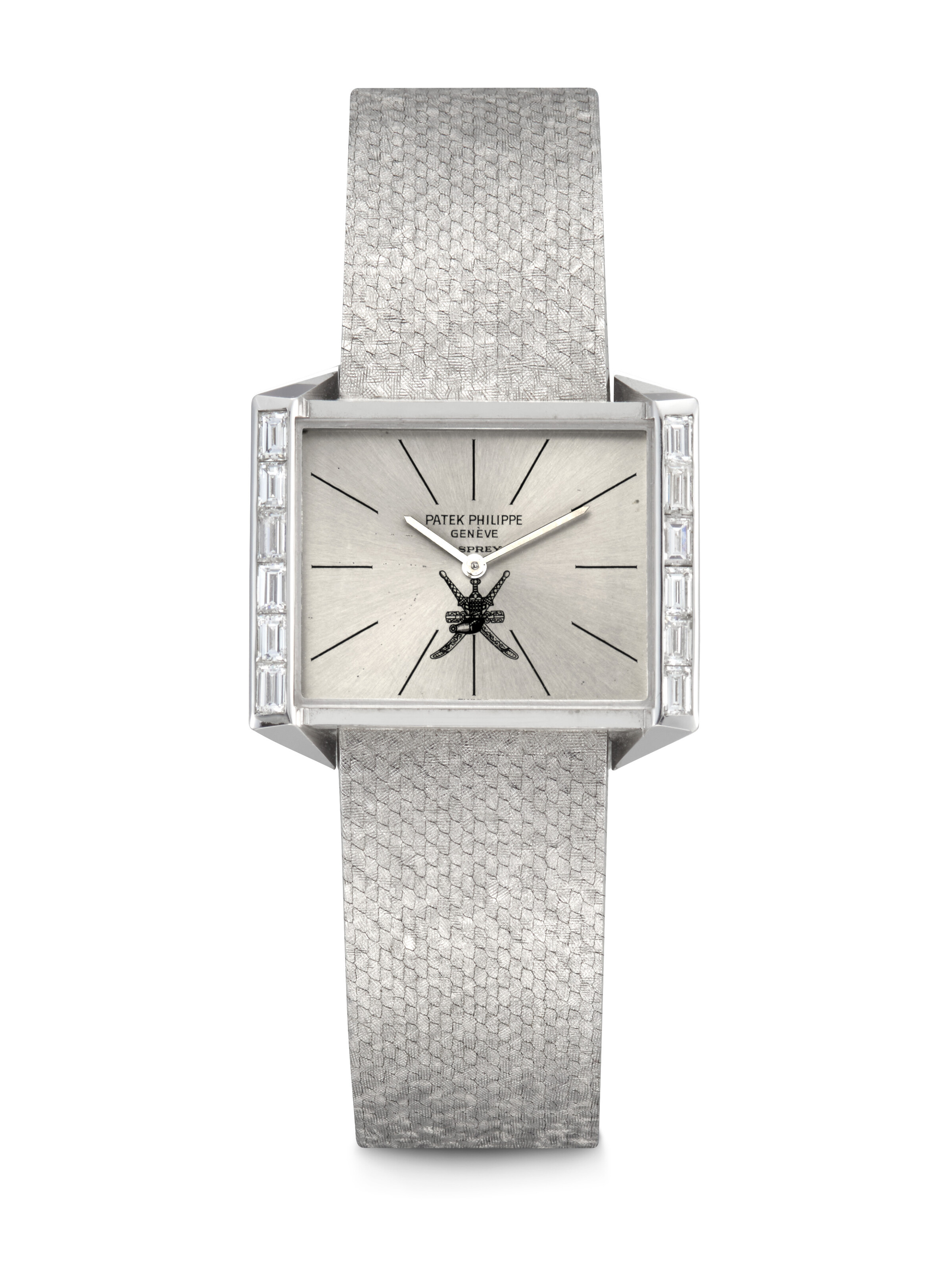 Patek philippe asprey best sale