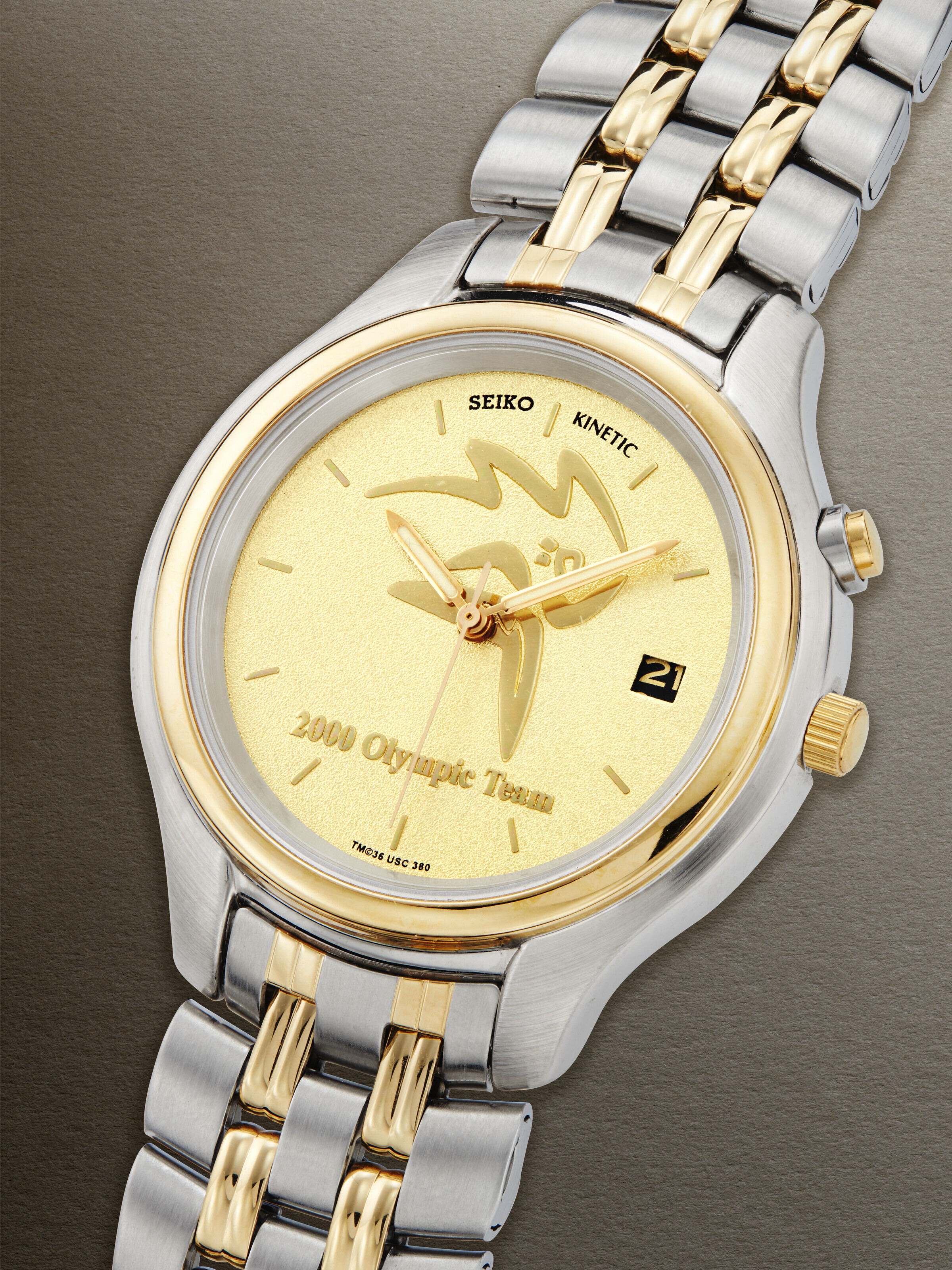 SEIKO リミテッドエディション2000 時計 SEIKO AND ZODIAC, SET OF THREE LIMITED EDITION WRISTWATCHES