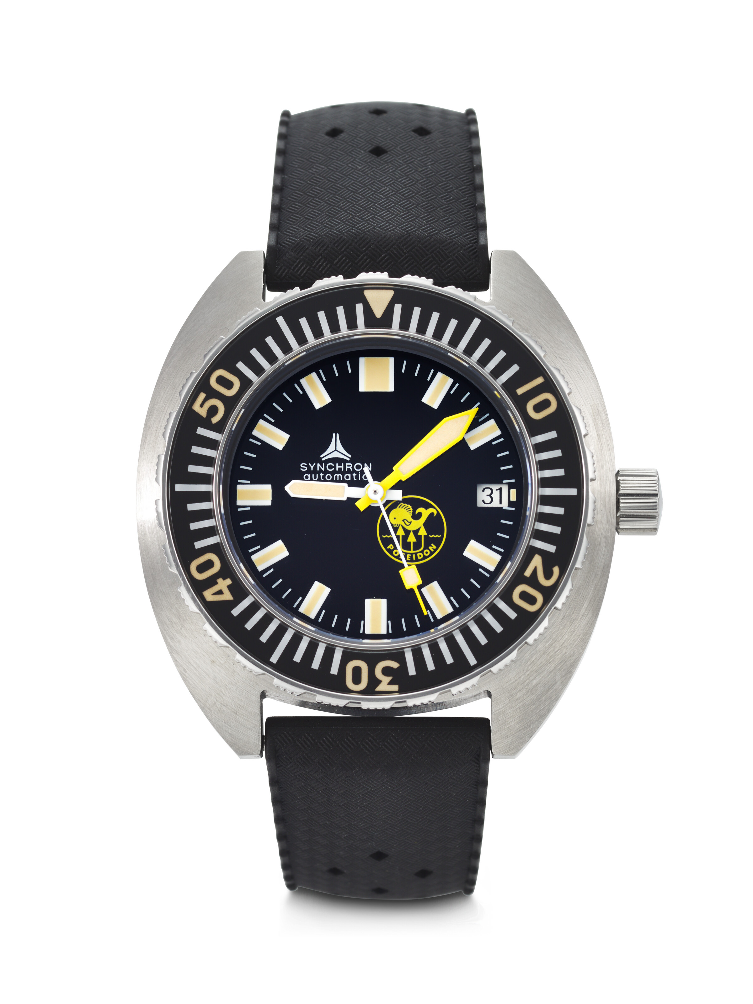 SEIKO AND ZODIAC, SET OF THREE LIMITED EDITION WRISTWATCHES