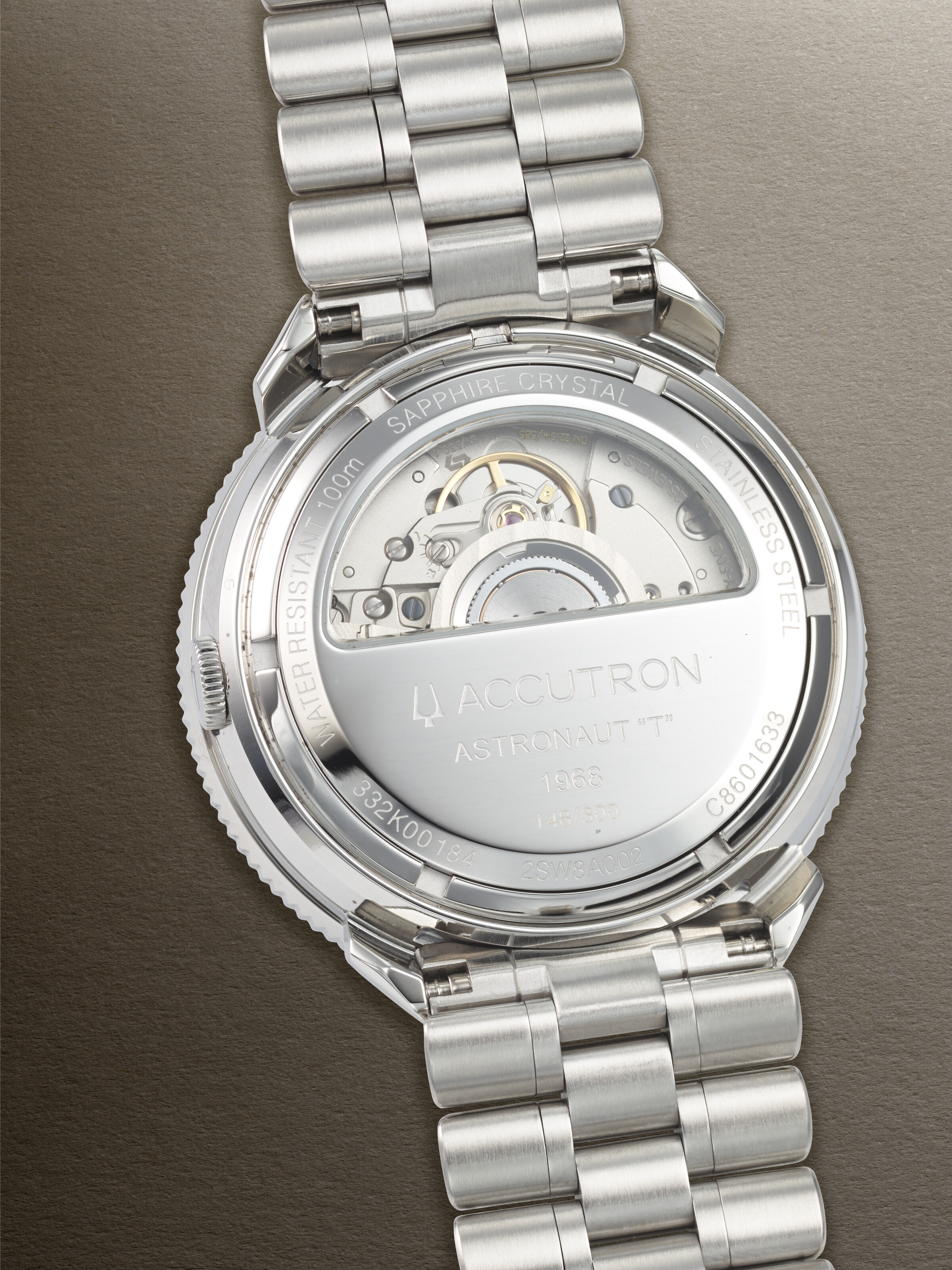 Accutron Astronaut Limited Edition Watch Price Bulova Watches For Sale