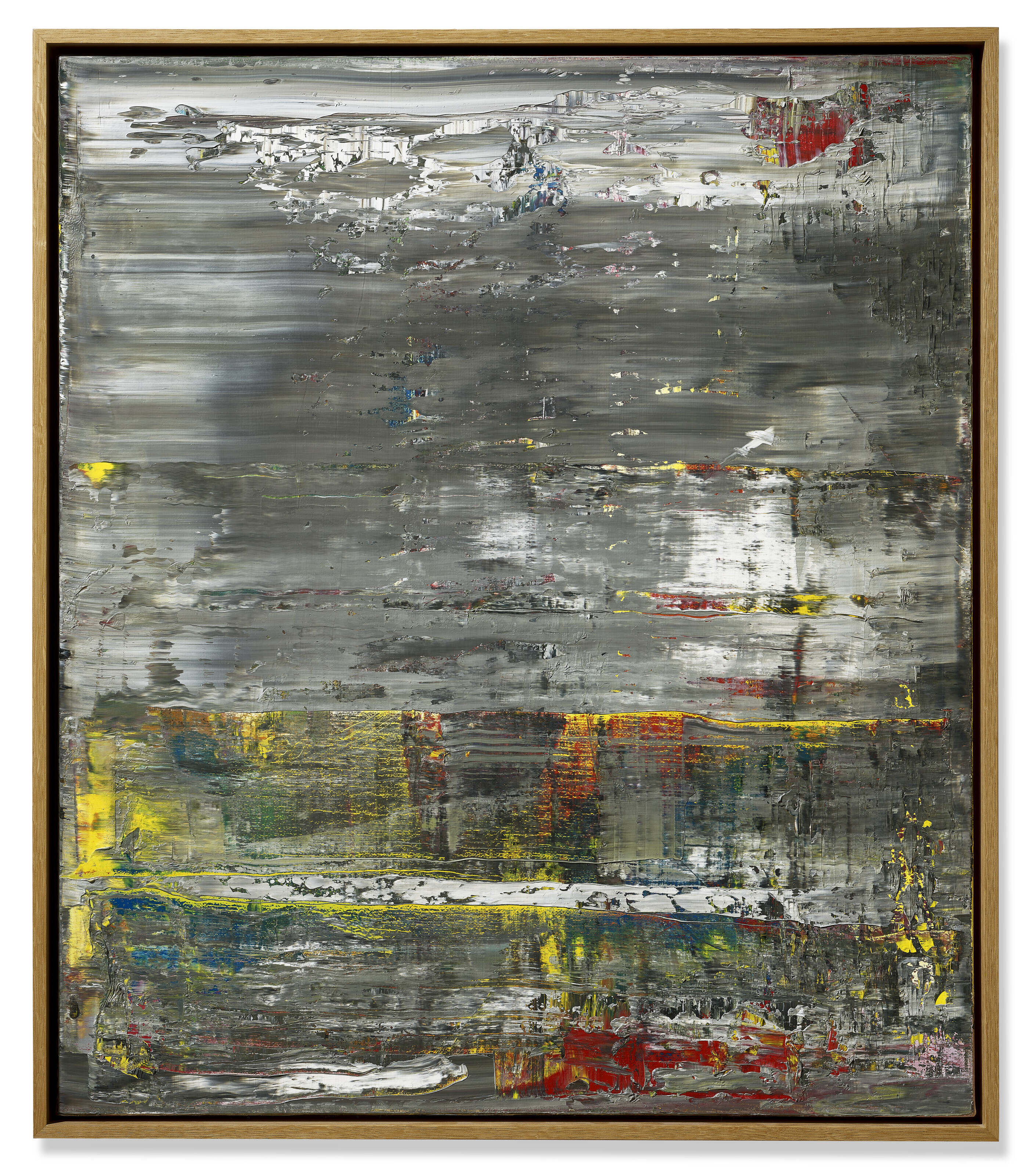 GERHARD RICHTER (B. 1932), Abstraktes Bild | Christie's