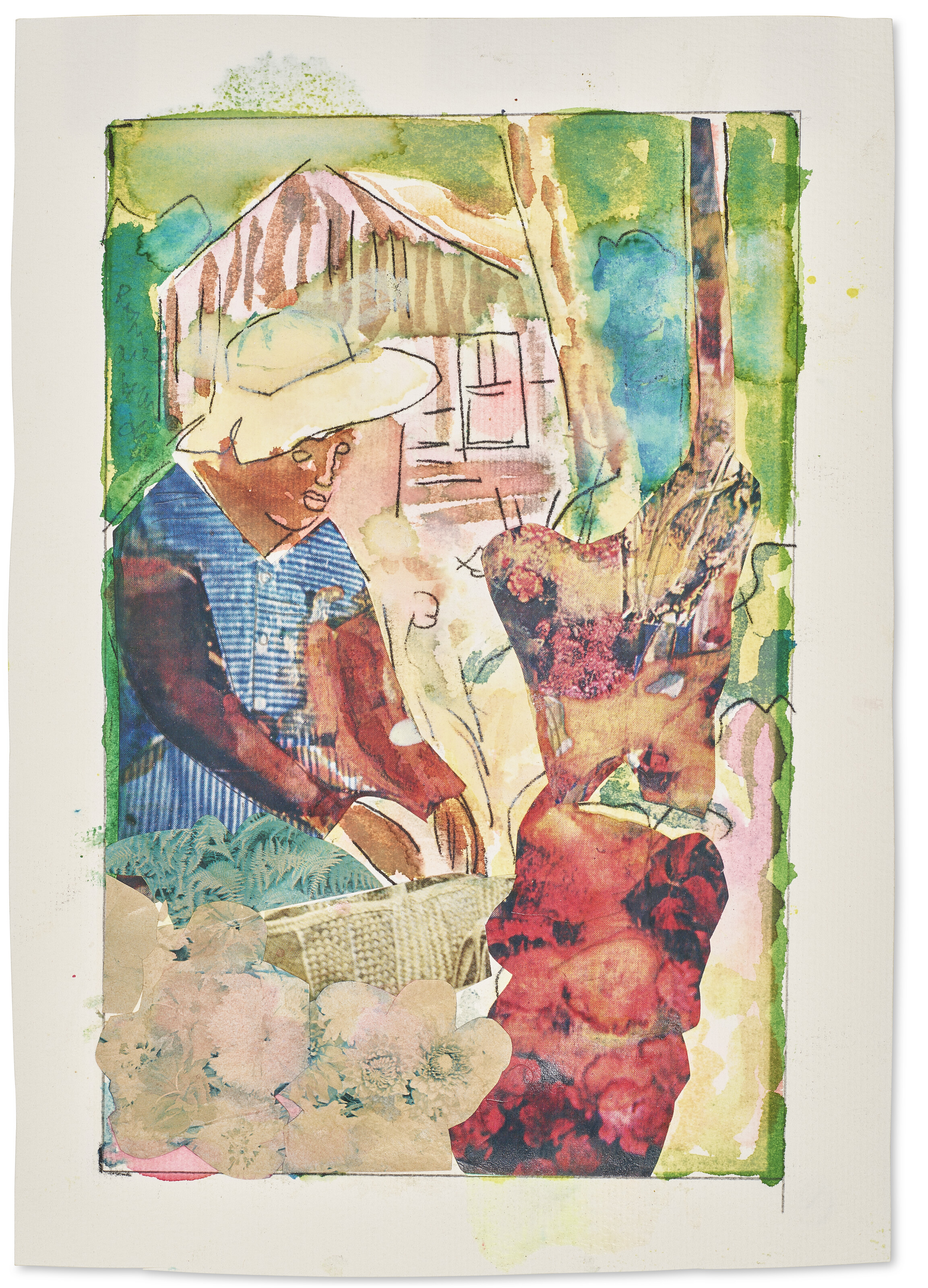 JOHN KACERE (1920-1999), Tracy '87 | Christie's