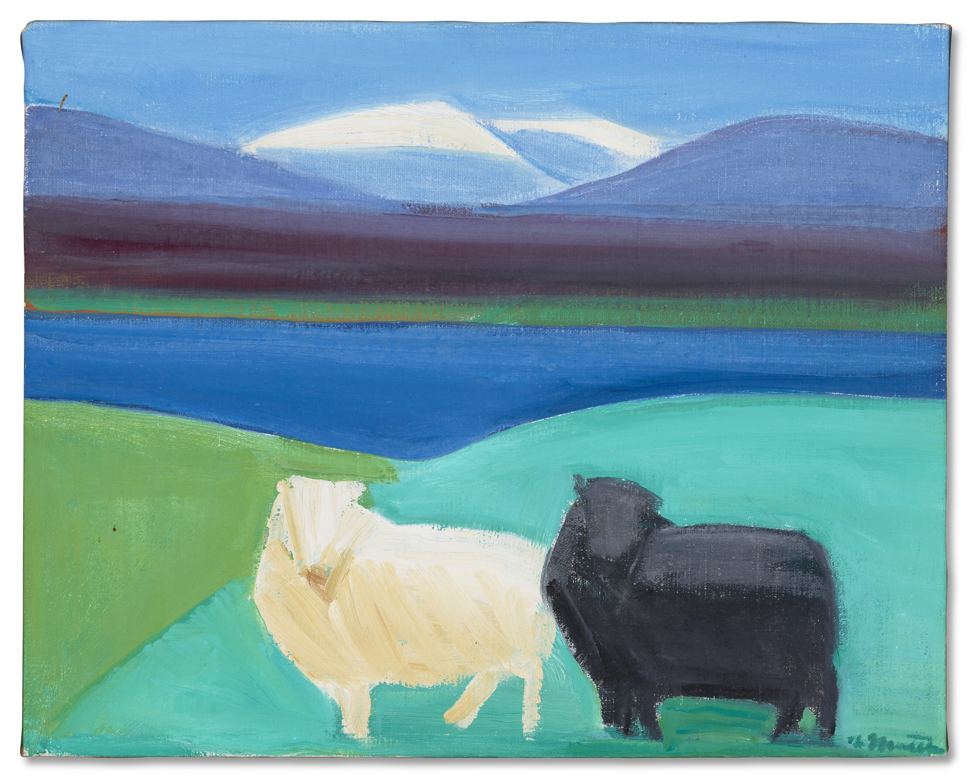 Catalog image of Black Sheep, White Sheep