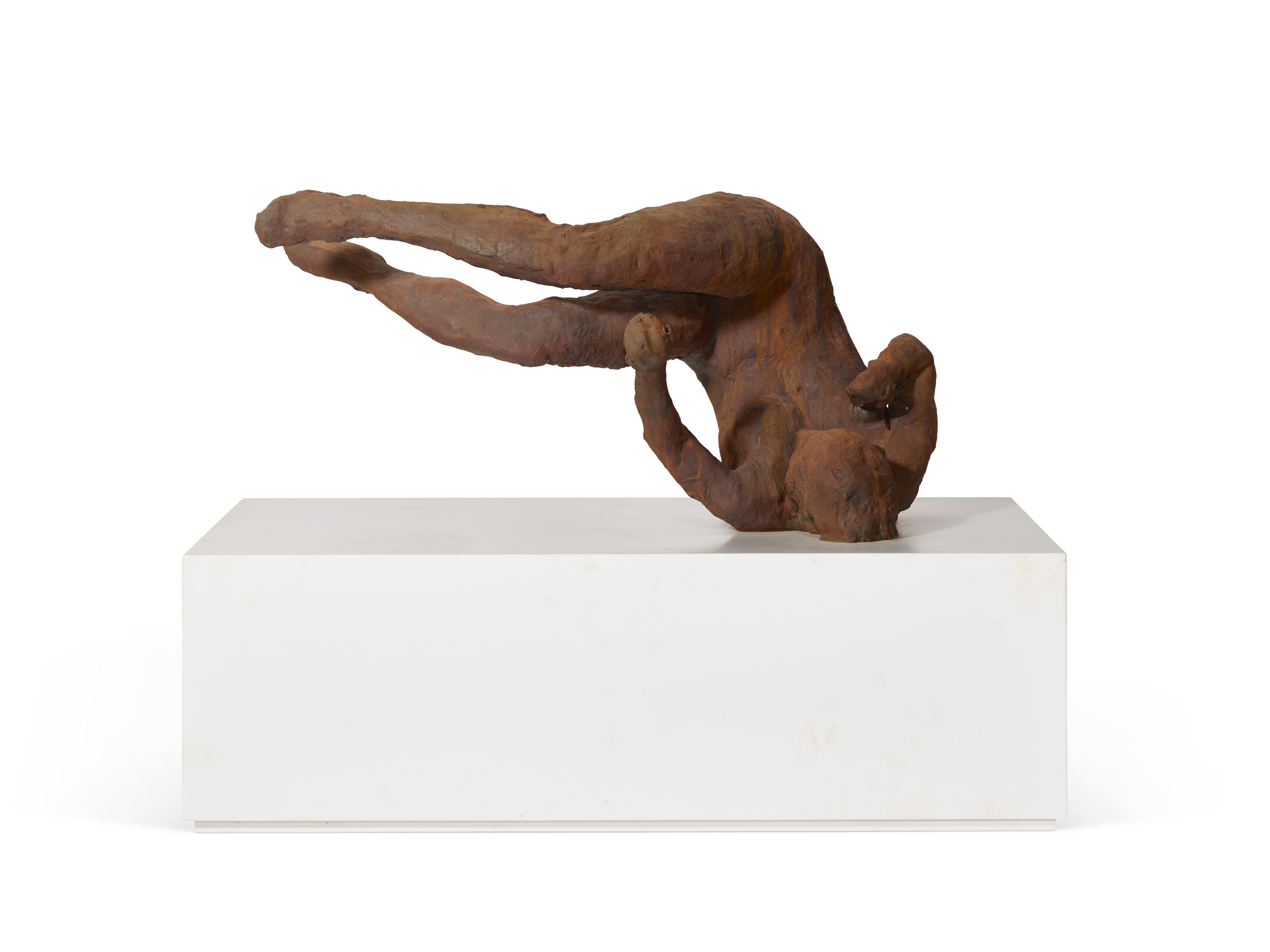 ERIC FISCHL (B. 1948), Ten Breaths: Tumbling Woman II | Christie's