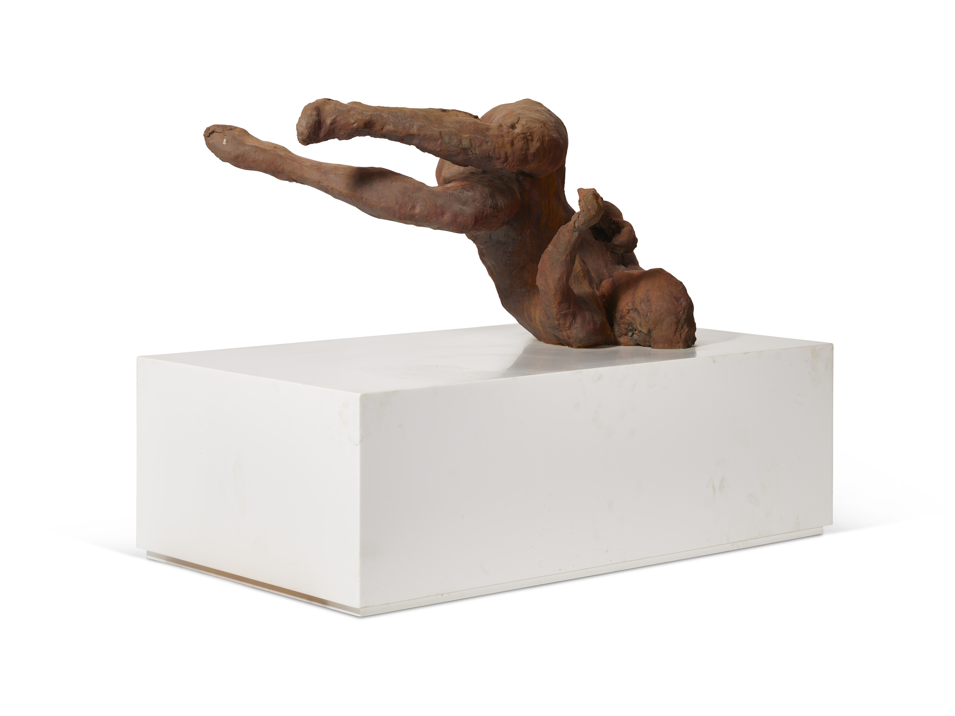 ERIC FISCHL (B. 1948), Ten Breaths: Tumbling Woman II | Christie's