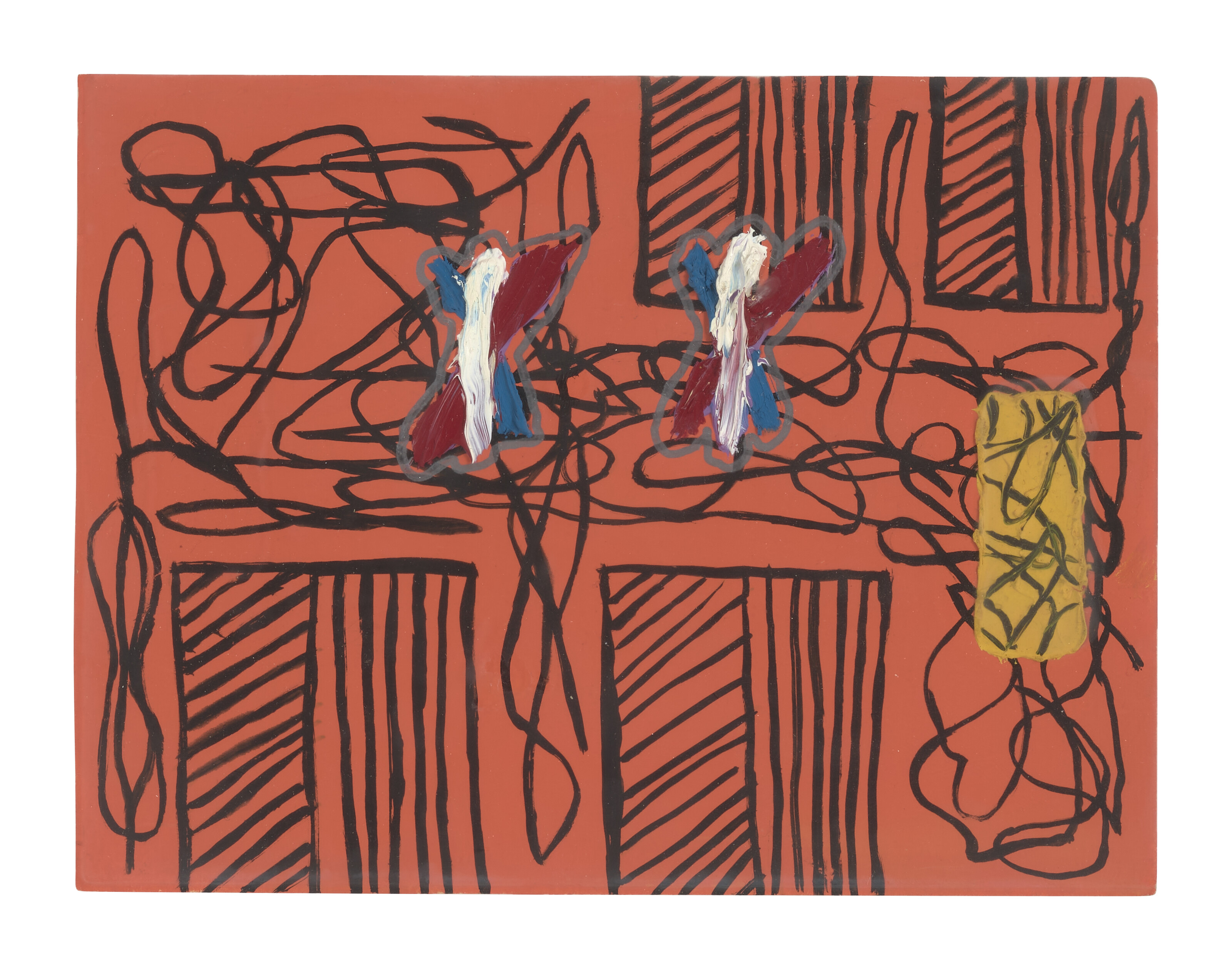 MARGARET KILGALLEN (1967-2001), Untitled | Christie's
