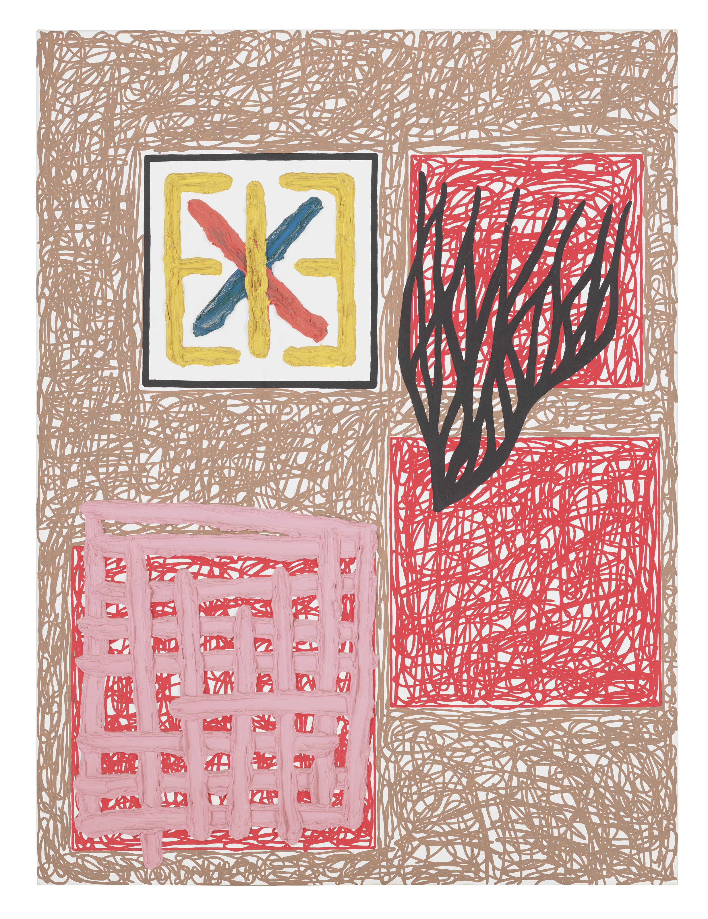 MARGARET KILGALLEN (1967-2001), Untitled | Christie's