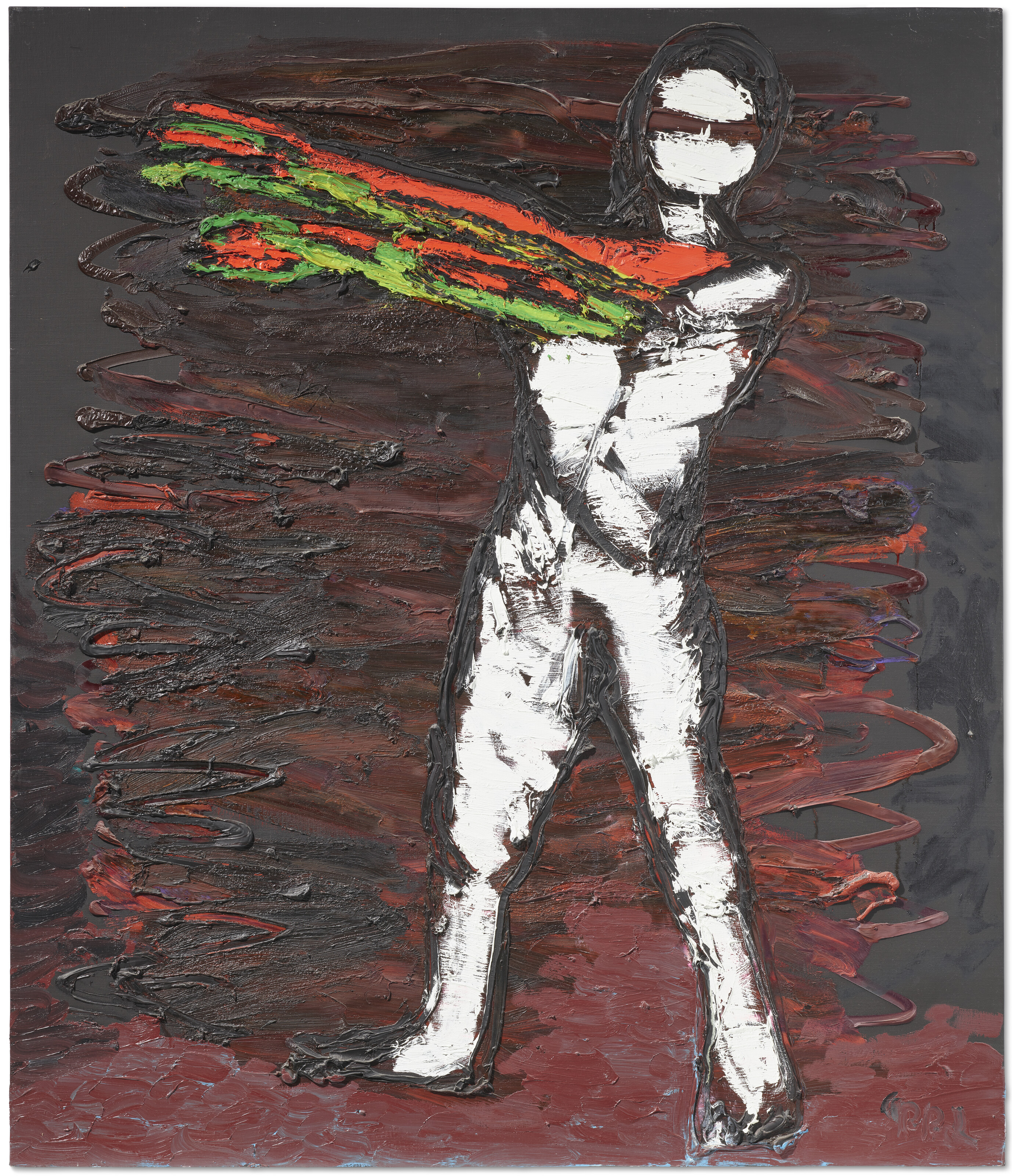 JEAN DUBUFFET (1901-1985), Situation C | Christie's