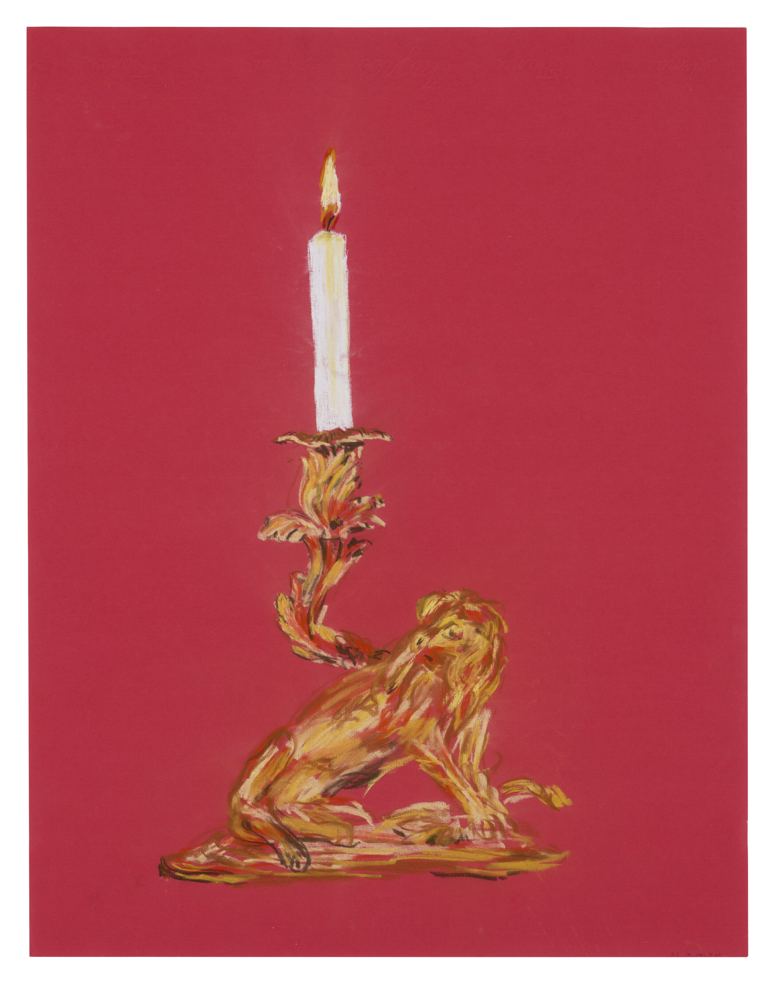 KAREN KILIMNIK (B. 1955), Candlestick | Christie's
