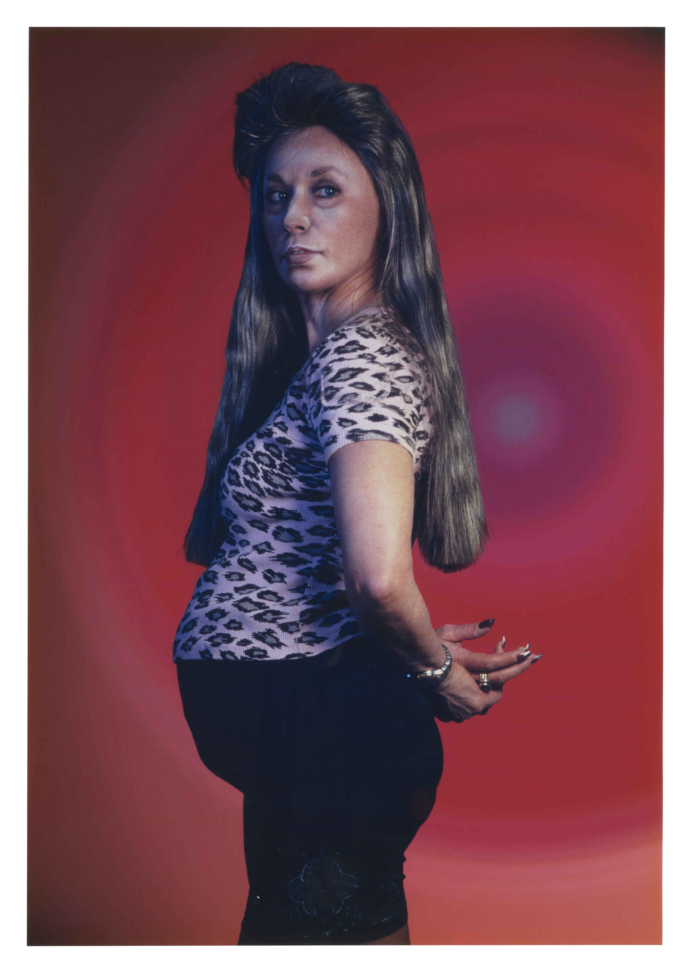 CINDY SHERMAN (B. 1954), Untitled (Pregnant Woman) | Christie's