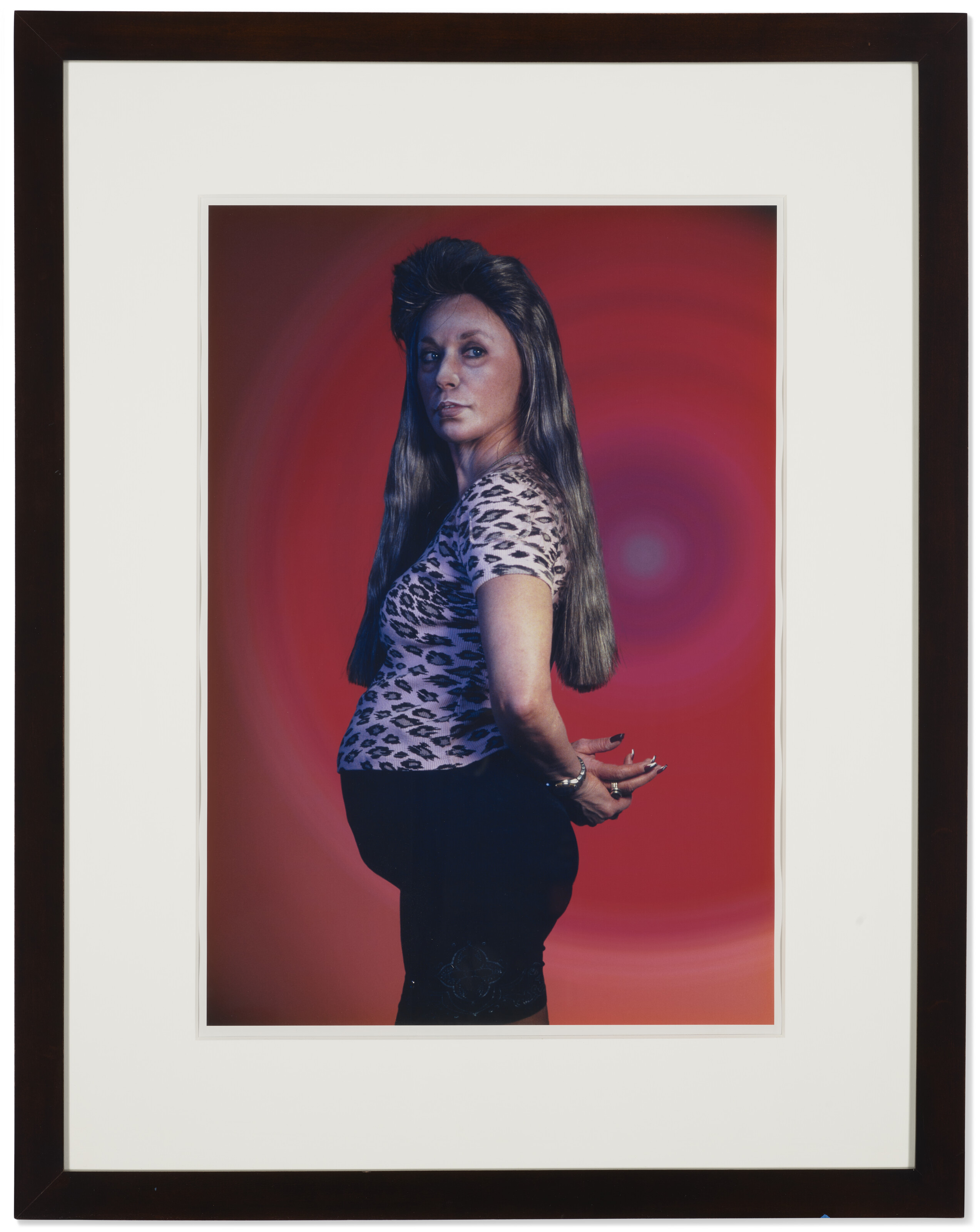 CINDY SHERMAN (B. 1954), Untitled (Pregnant Woman) | Christie