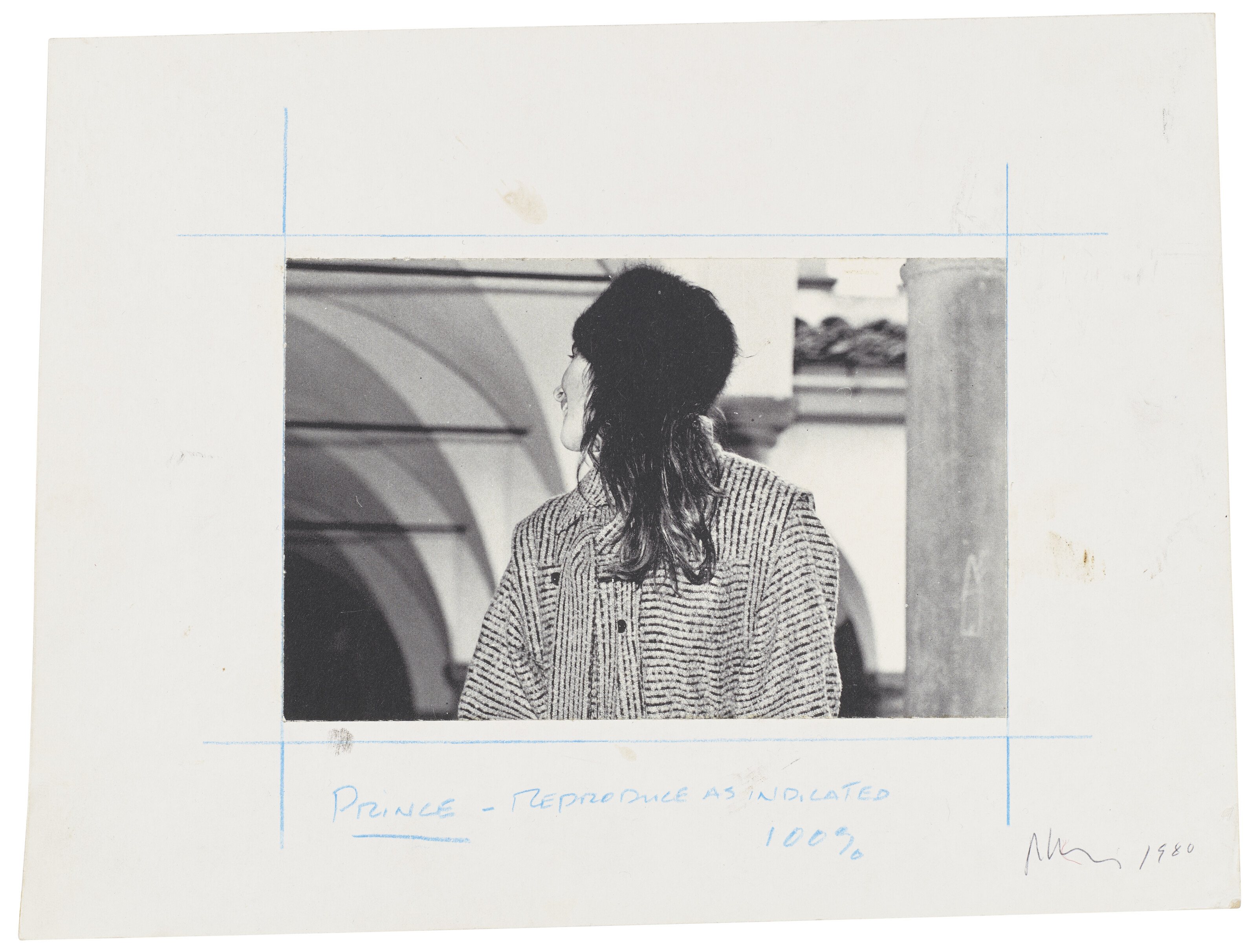 RICHARD PRINCE (B. 1949), Spiritual America (Unique Artist's