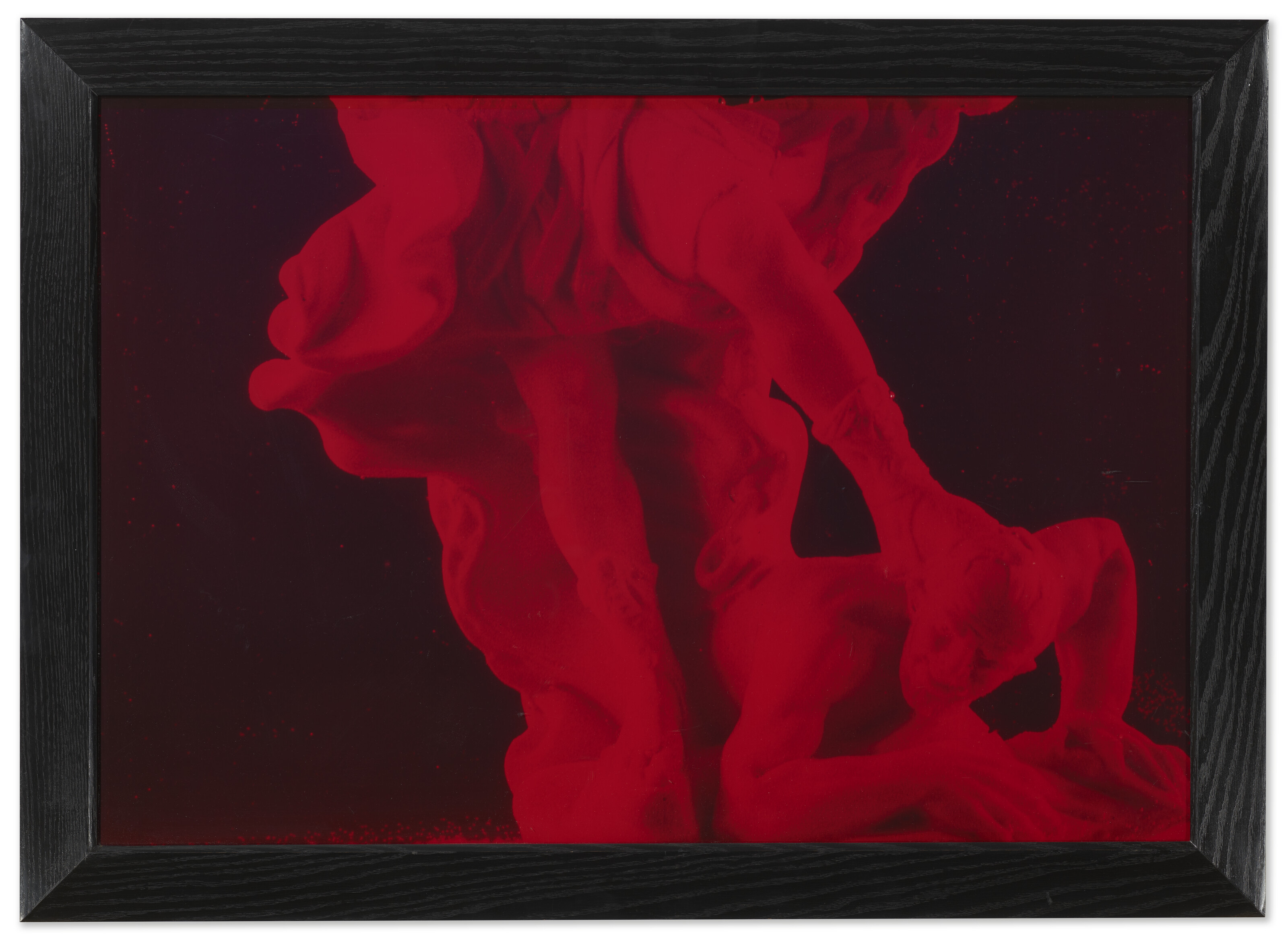 Andres Serrano カタログ　Gallery cellar 1990 Andres Serrano Catalog Gallery Cellar 1990 Exhibition Collection