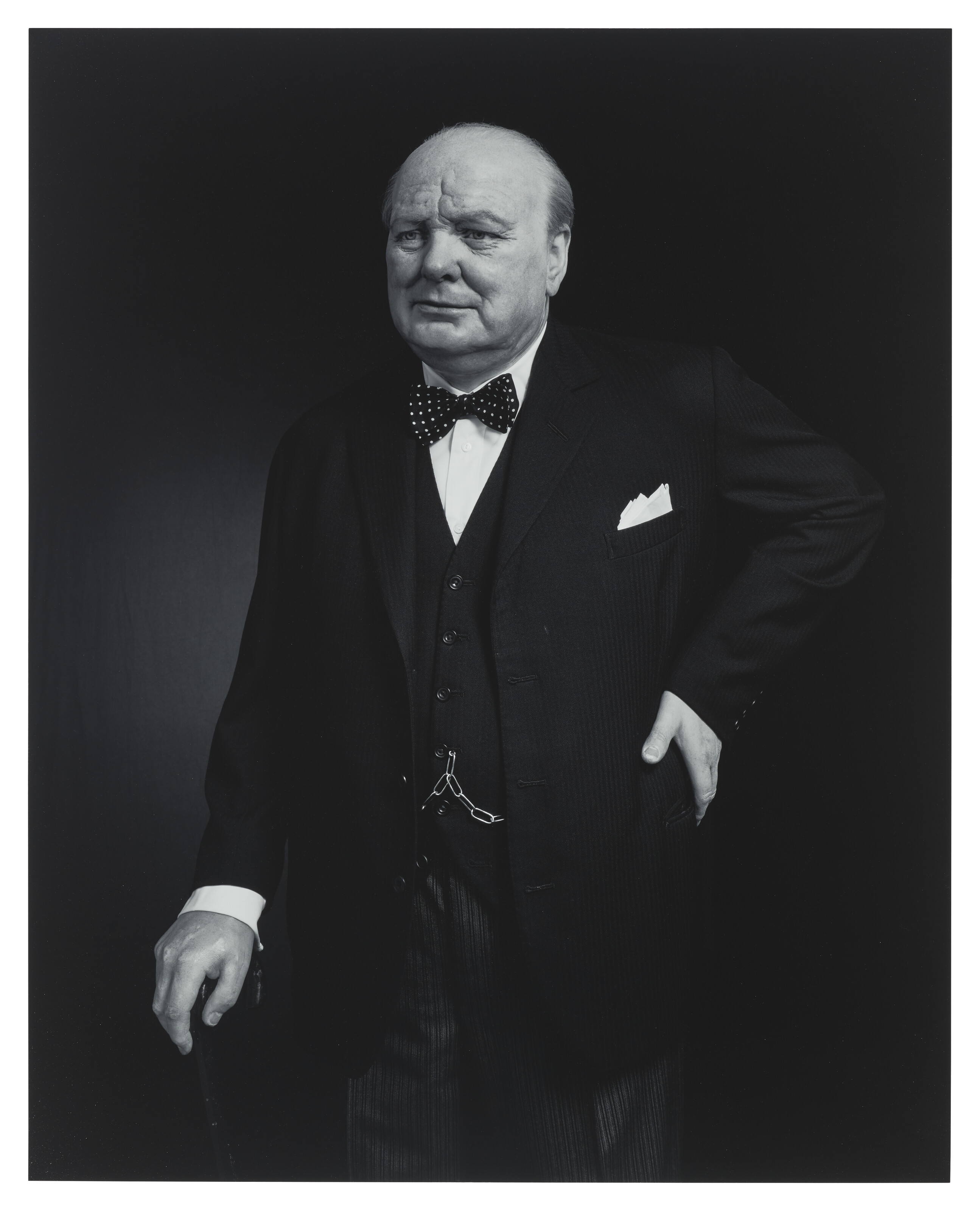 Catalog image of Sir Winston Churchill