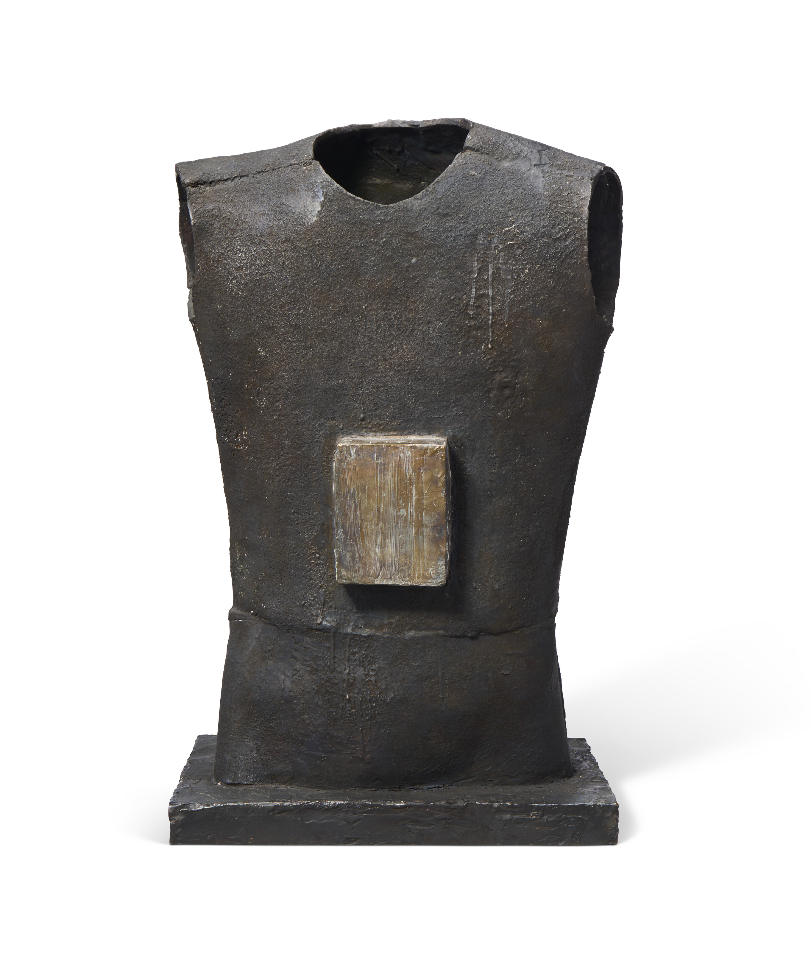 JUDITH SHEA (B. 1948), New Man | Christie’s