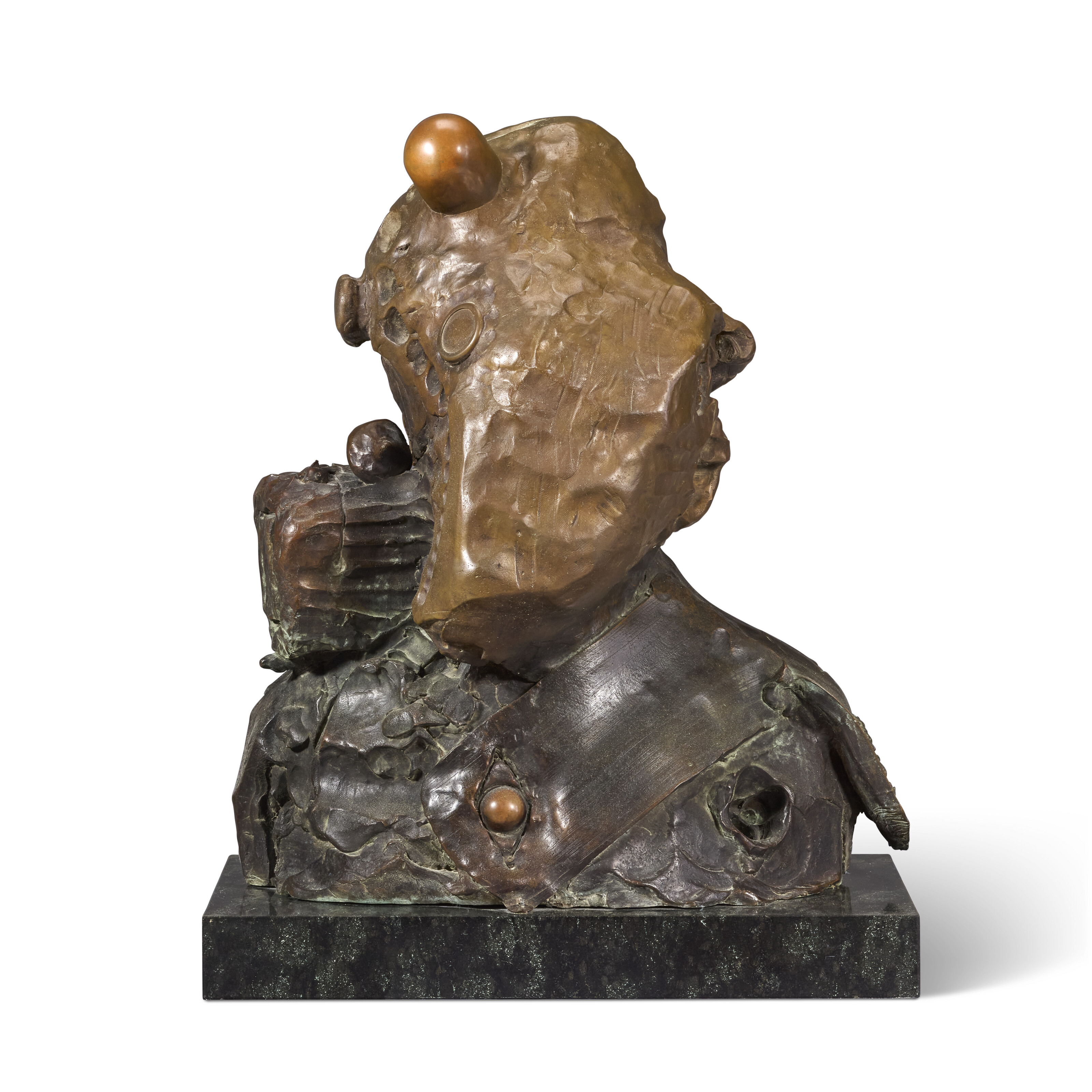 JONATHAN MEESE (B. 1971), Elephant Man träumt von Dir | Christie's