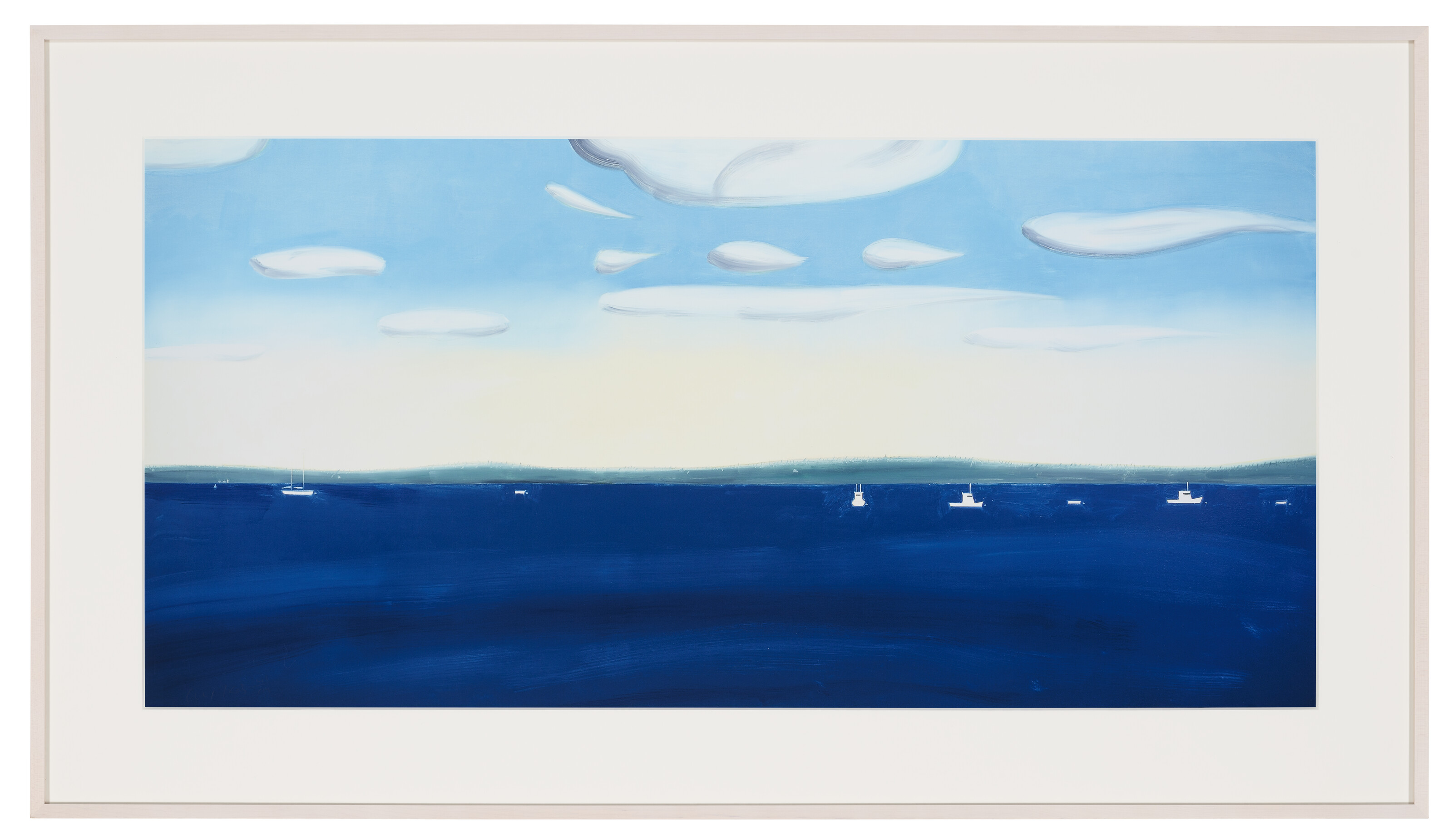 ALEX KATZ (B. 1927), 4:30 PM | Christie's