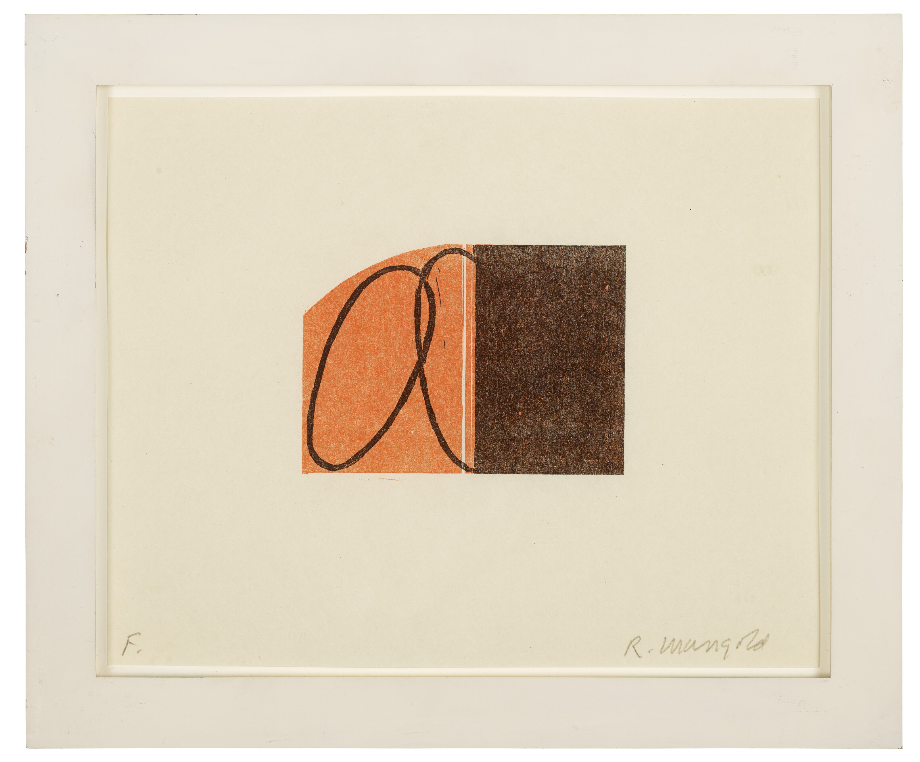 ROBERT MANGOLD (B. 1937), Prints 1968-1998 | Christie's