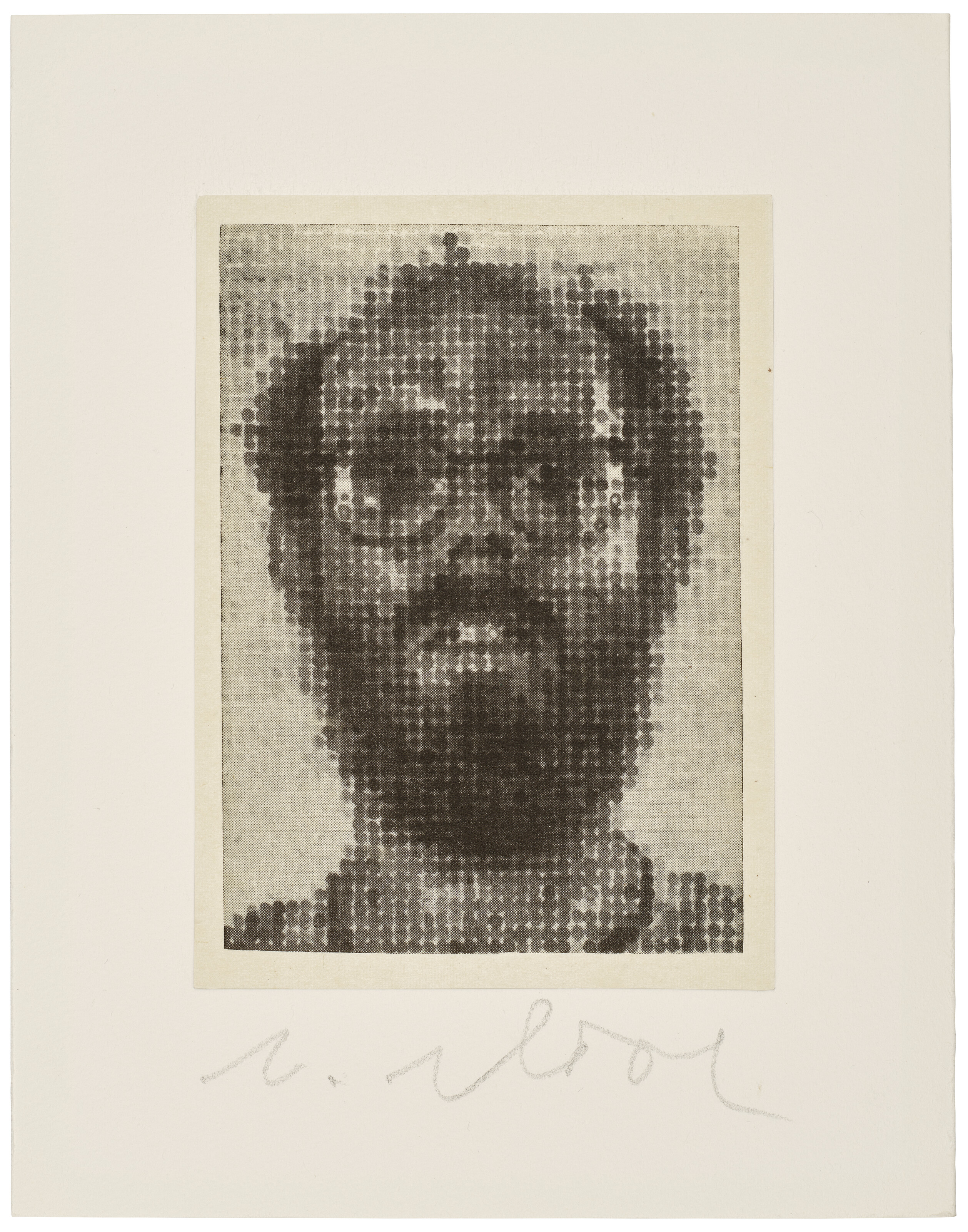 Catalog image of Self Portrait