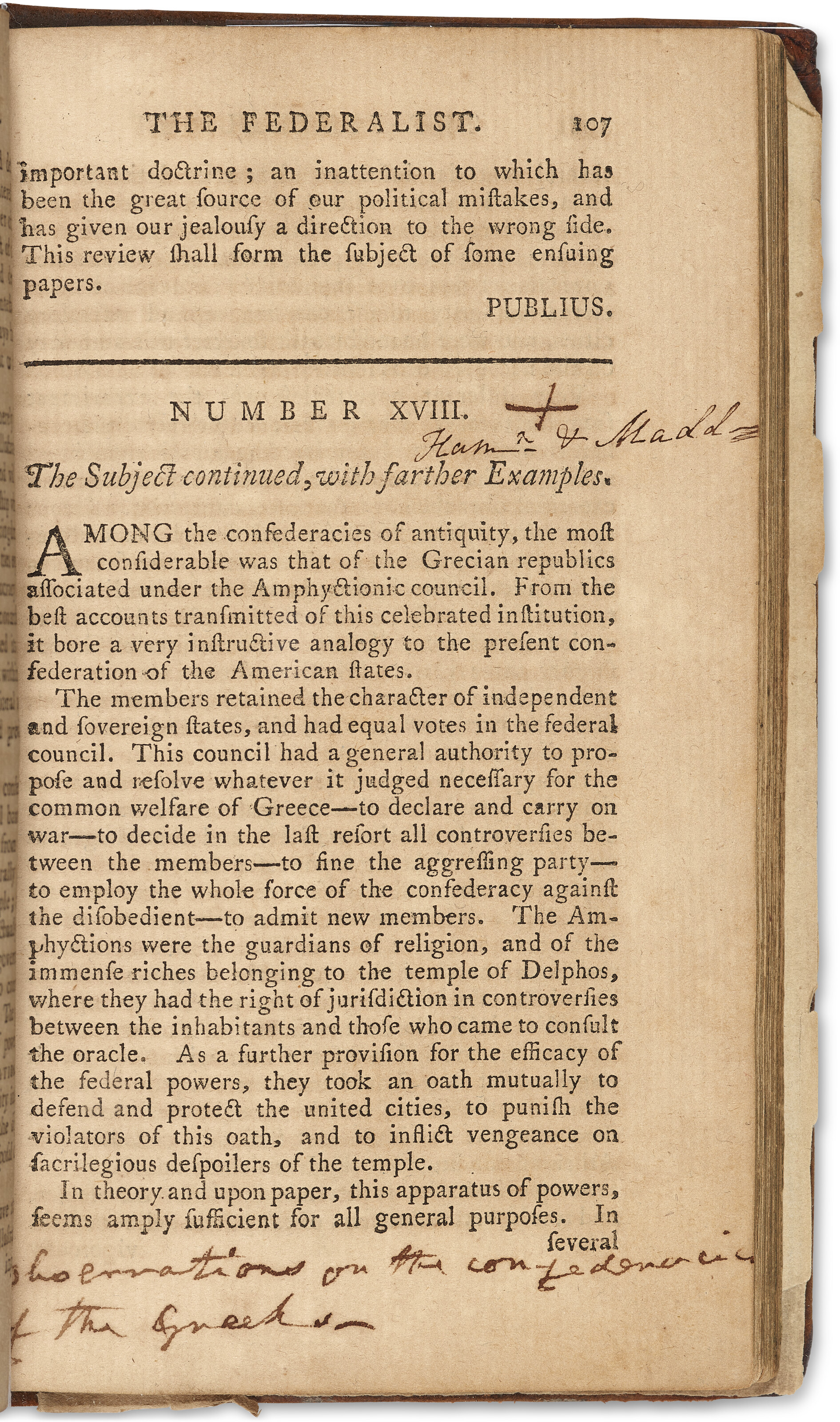 To Cite Federalist 69 Summary Federalist No 69 The Federalist