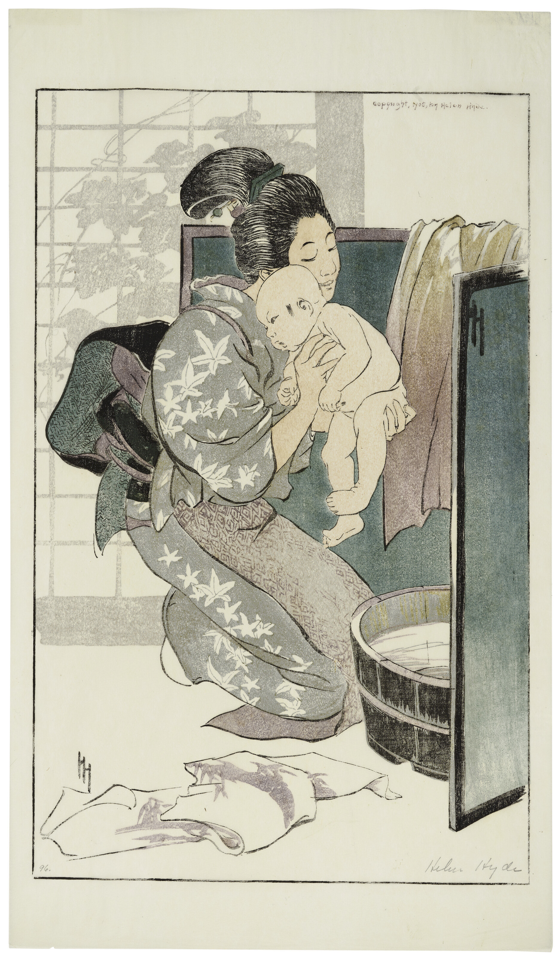 STANLEY WILLIAM HAYTER (1901-1988), Amazon | Christie's