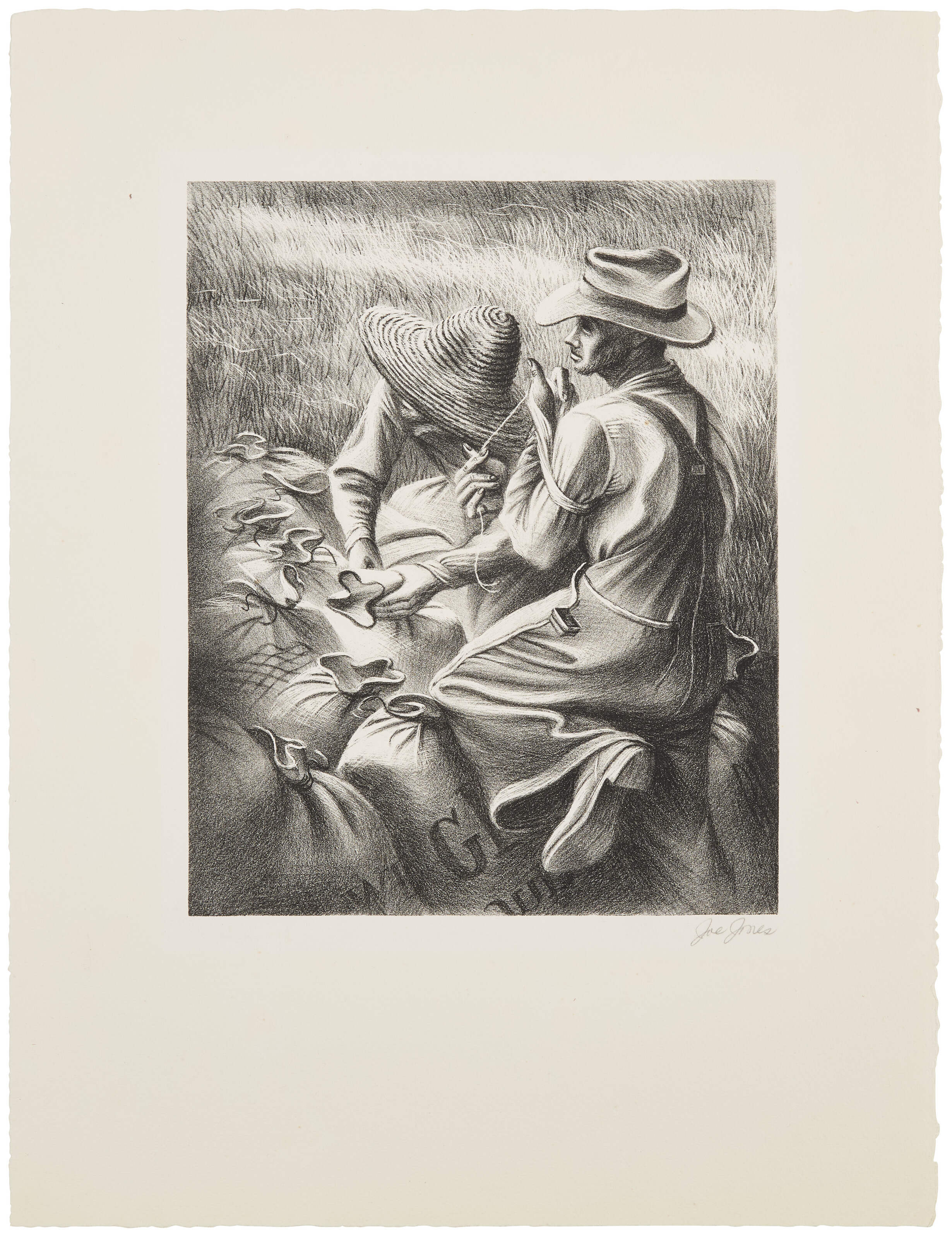 STANLEY WILLIAM HAYTER (1901-1988), Amazon | Christie's