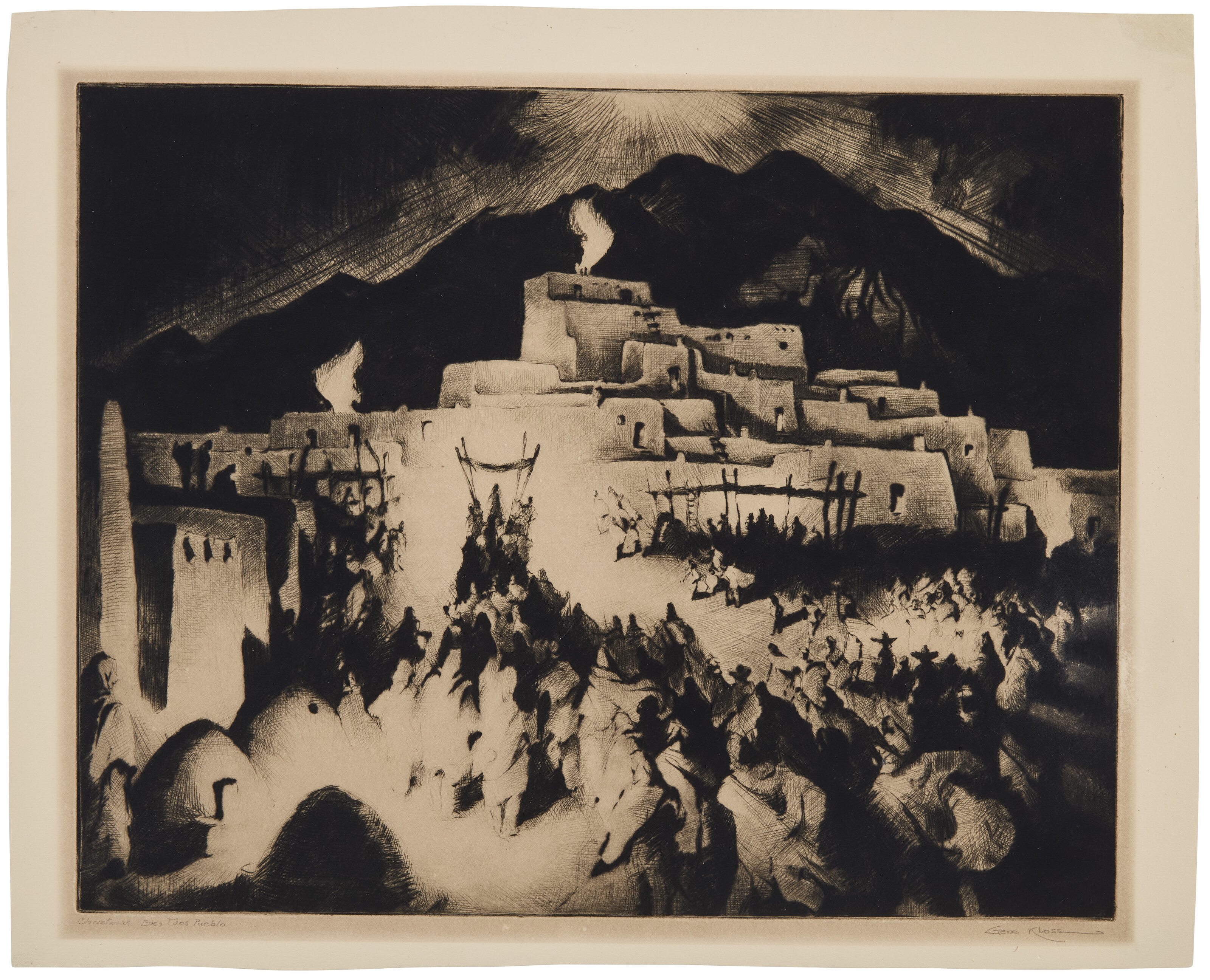 STANLEY WILLIAM HAYTER (1901-1988), Amazon | Christie's