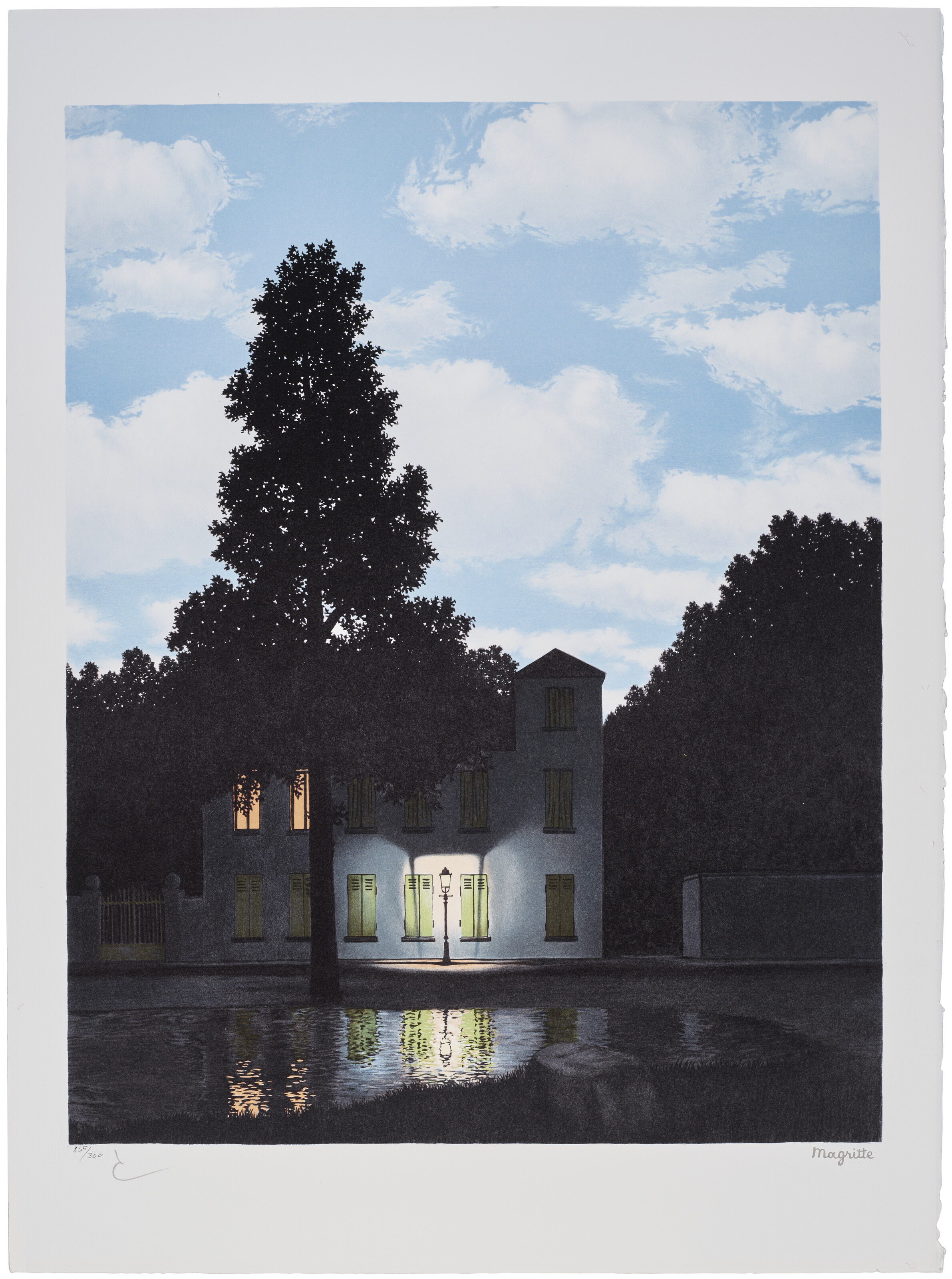 AFTER RENÉ MAGRITTE (1898-1967), Lithographies II | Christie's
