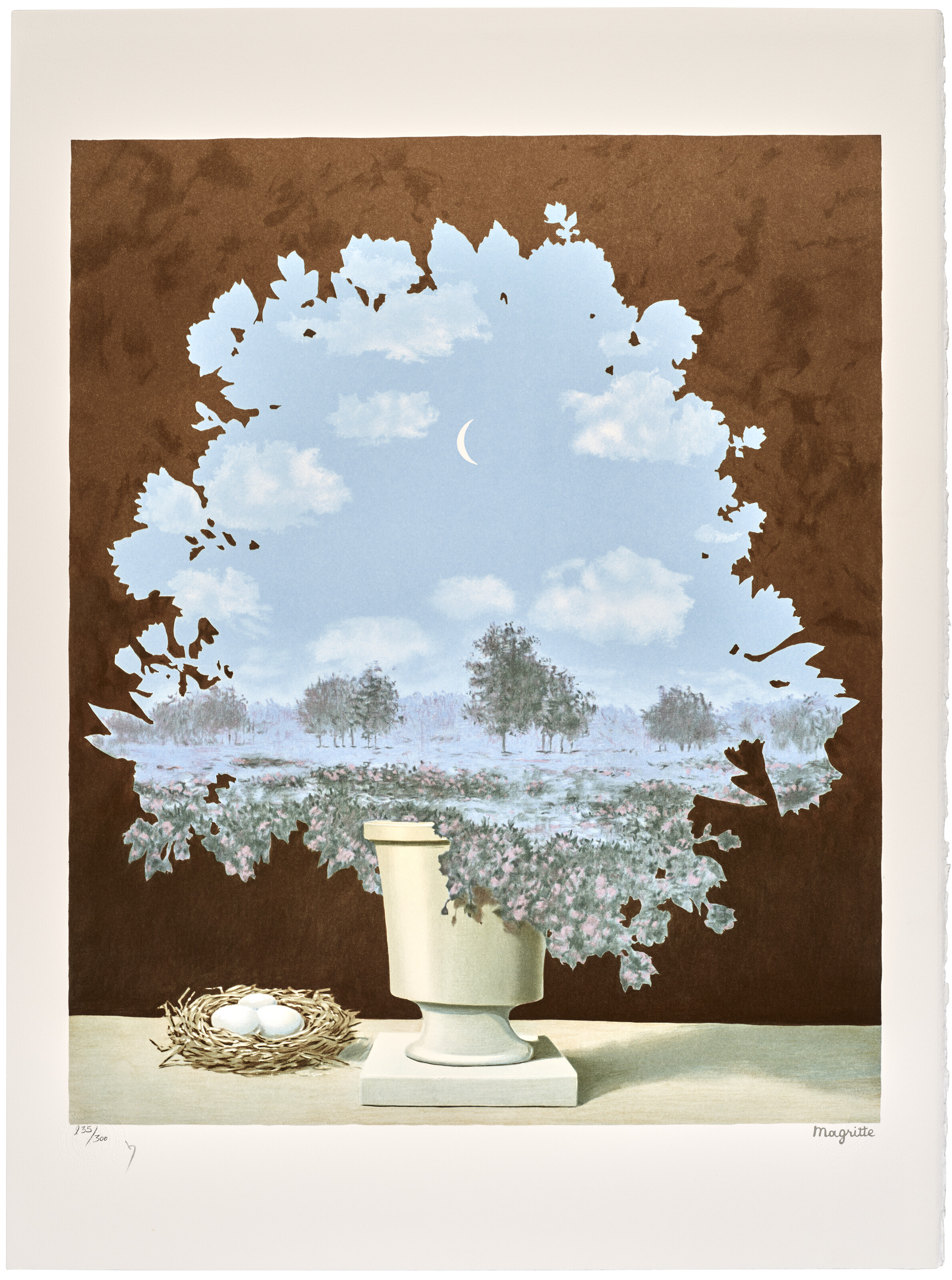 AFTER RENÉ MAGRITTE (1898-1967), Lithographies II | Christie's