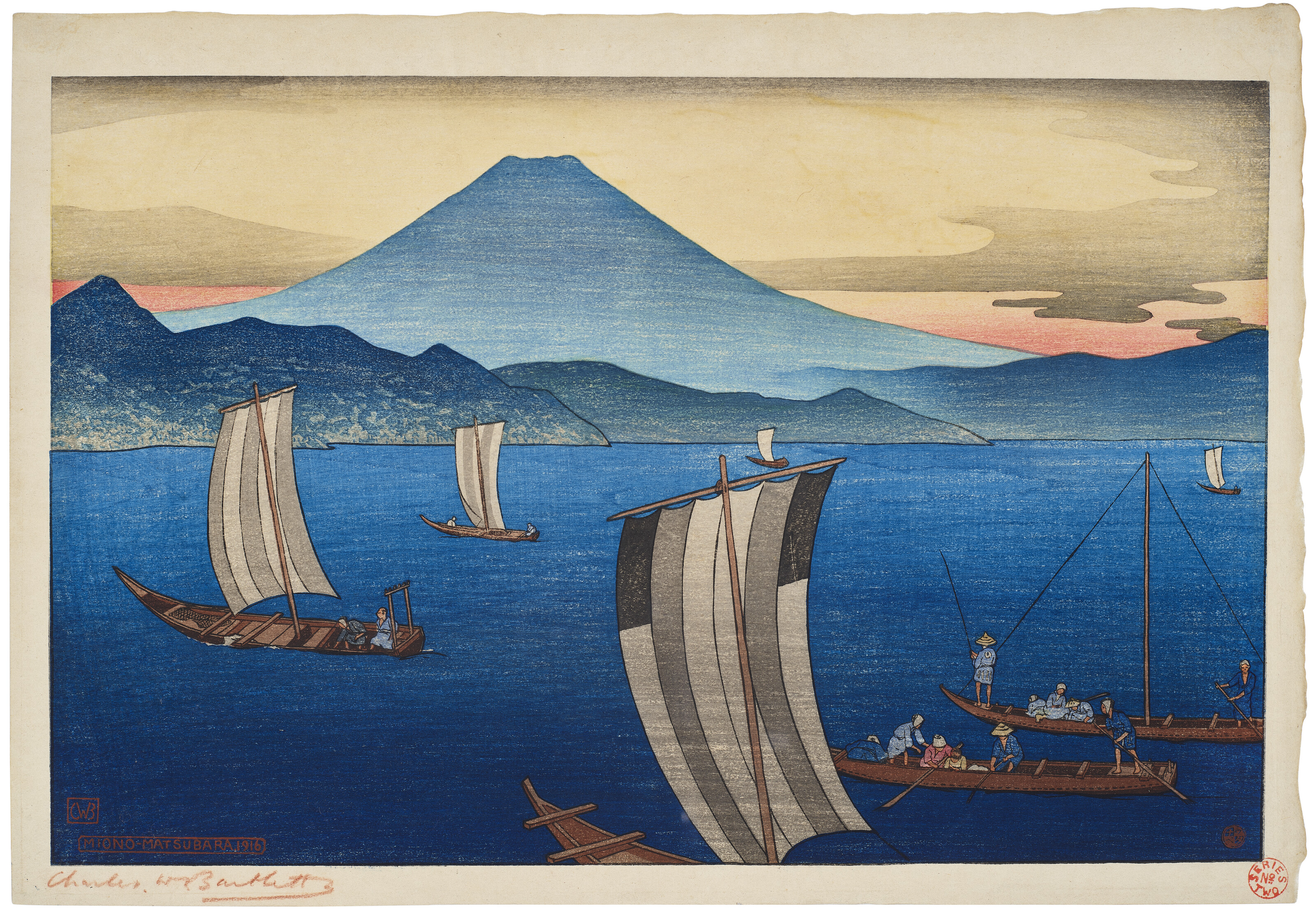 ファイル:Hokusai 1760-1849 Ocean waves.jpg - Wikibooks
