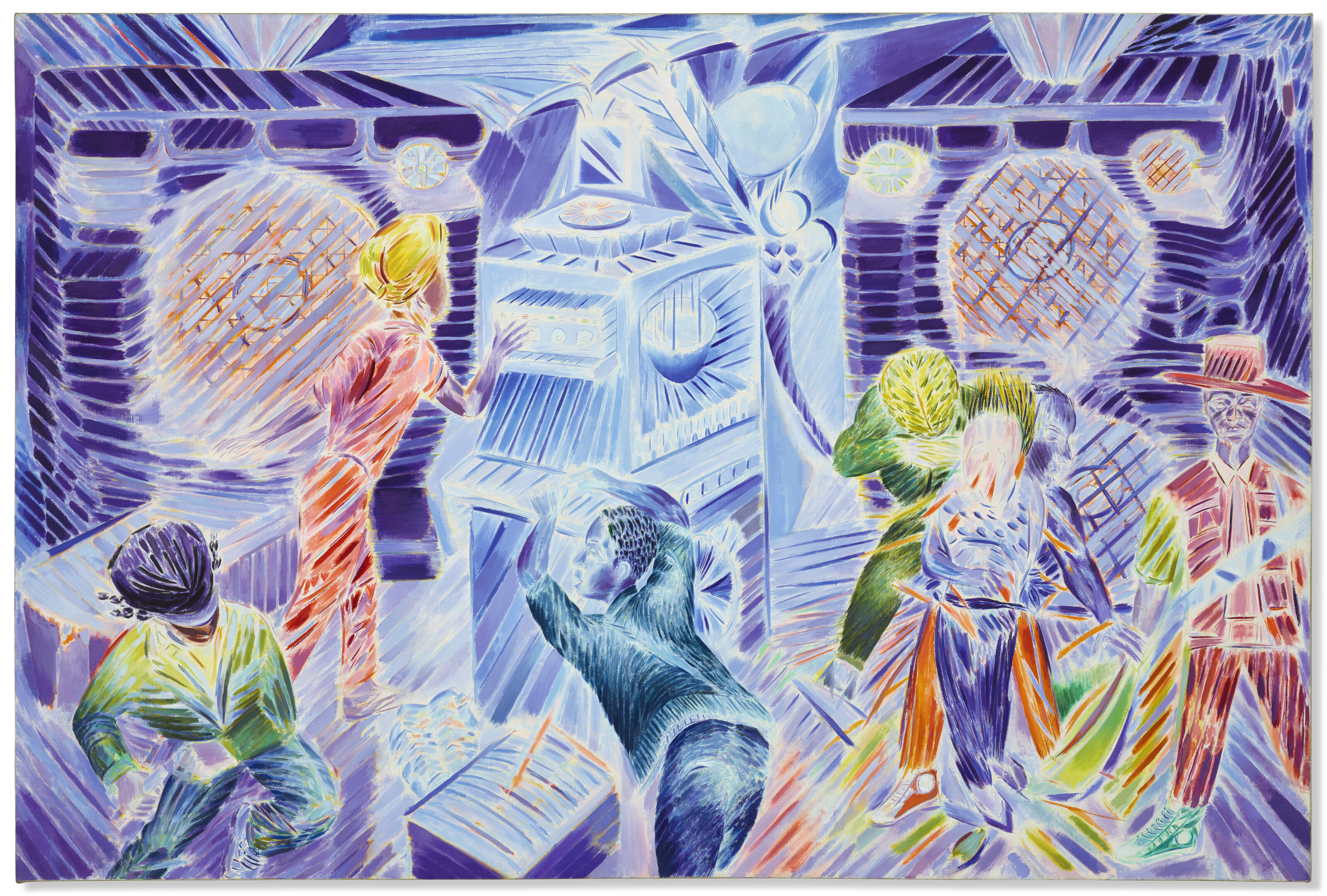 NICOLAS PARTY (B. 1980), Still Life | Christie's