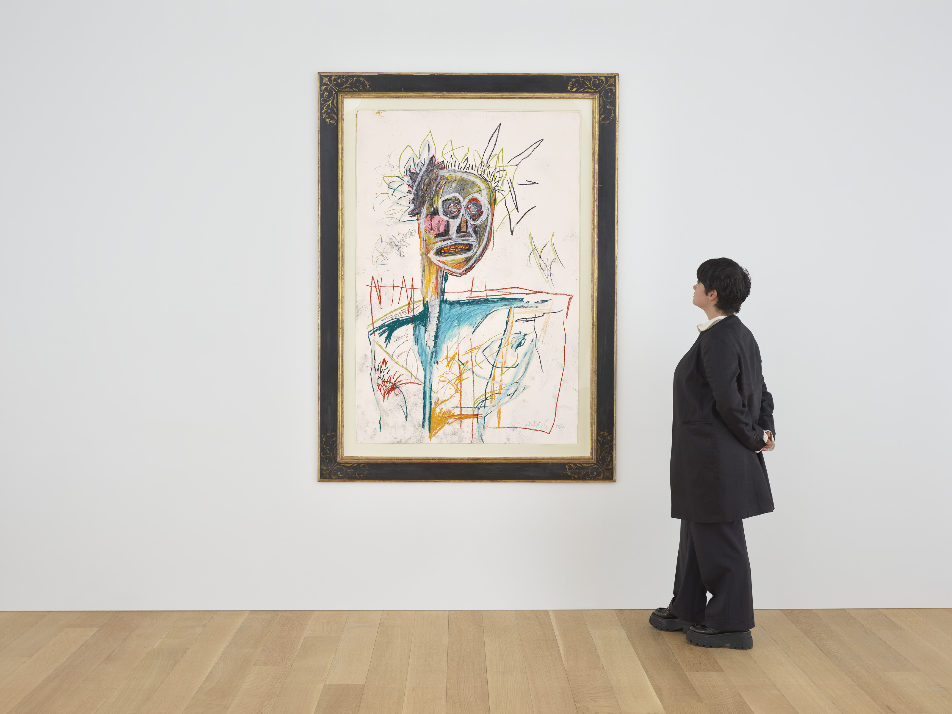 JEAN-MICHEL BASQUIAT (1960-1988), Untitled | Christie's
