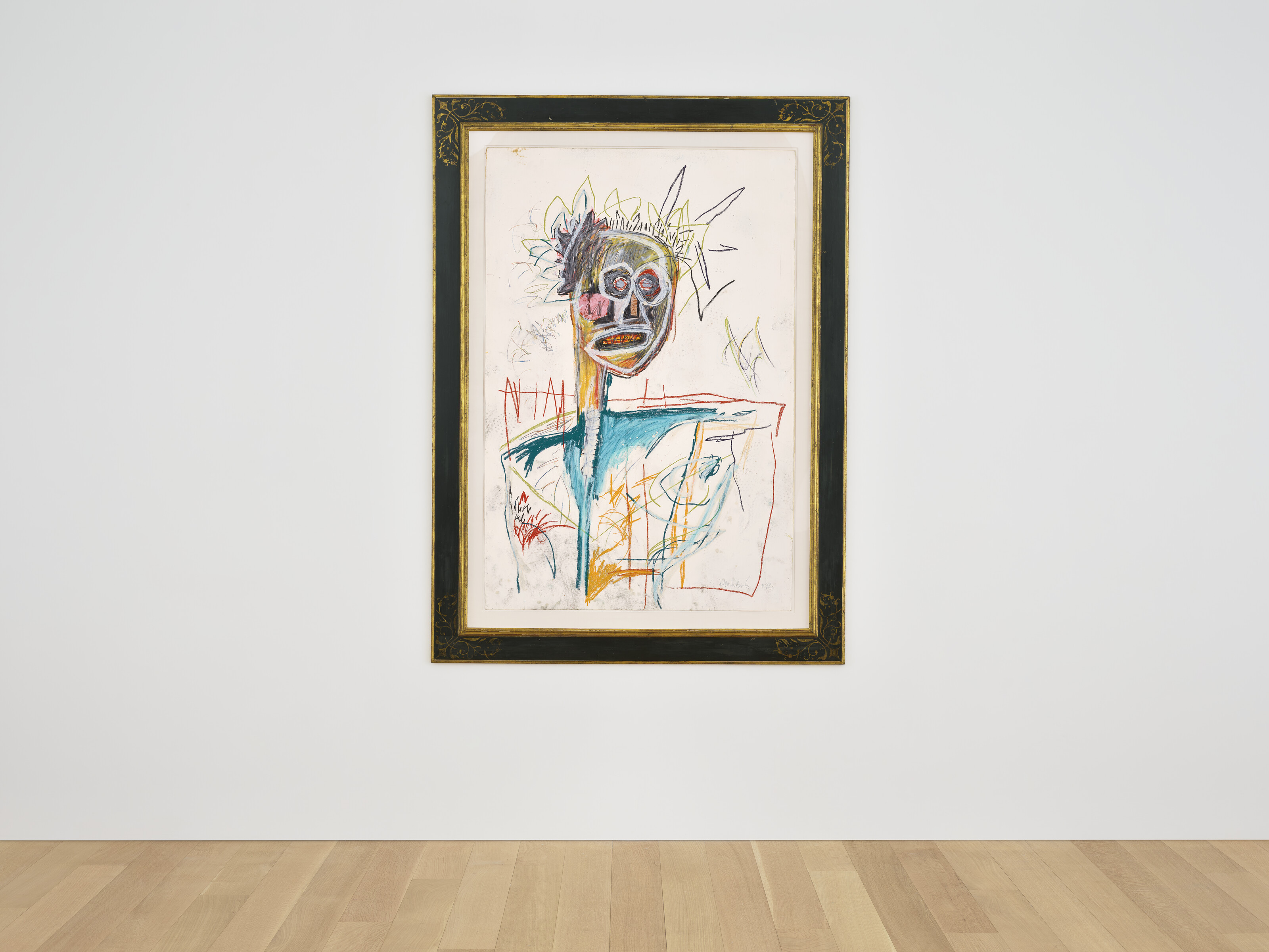 The Jean-Michel Basquiat Show 2006年 The Jean-Michel Basquiat Show First Edition 2006 Skira | eBay UK