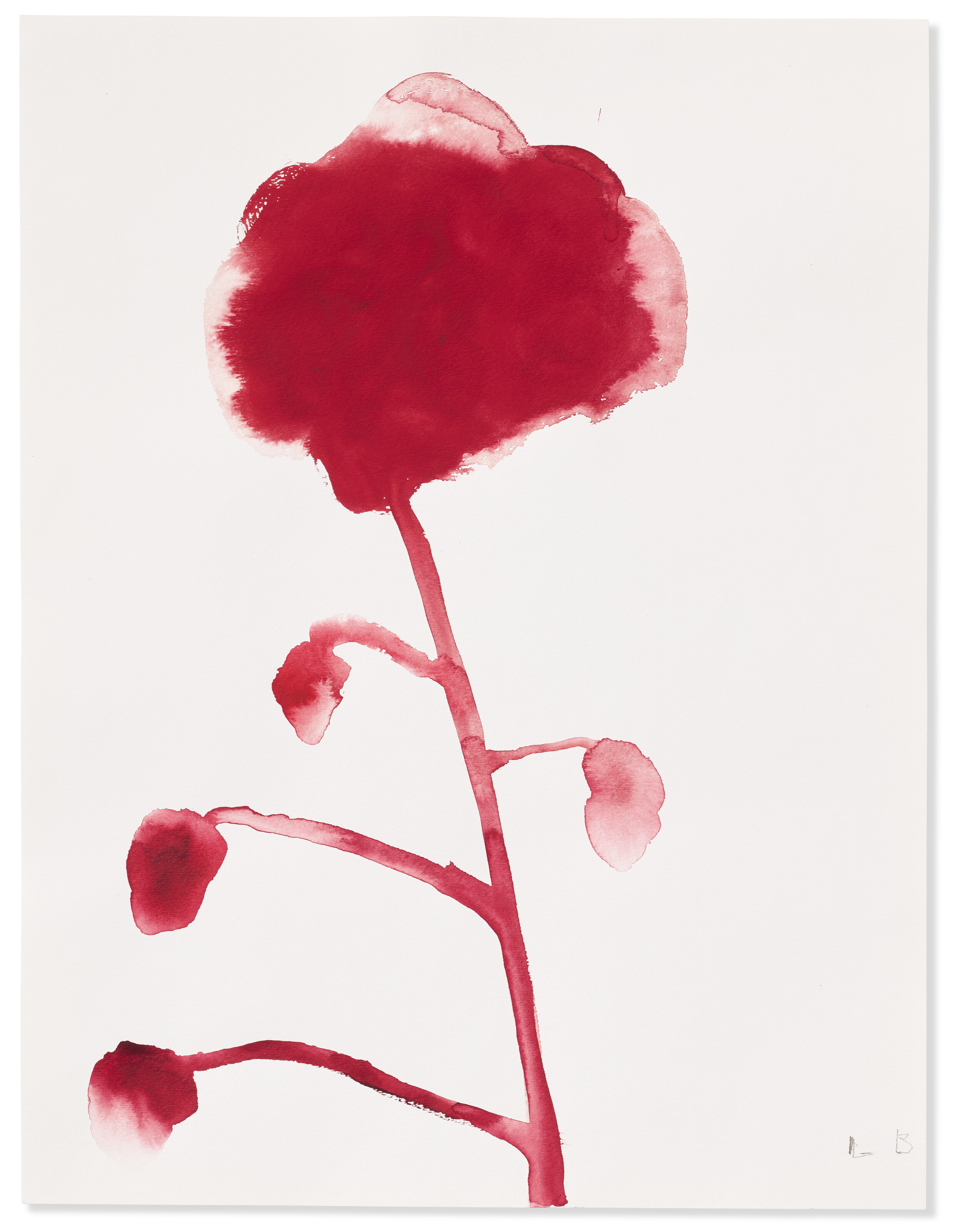 LOUISE BOURGEOIS (1911-2010), Les Fleurs | Christie's